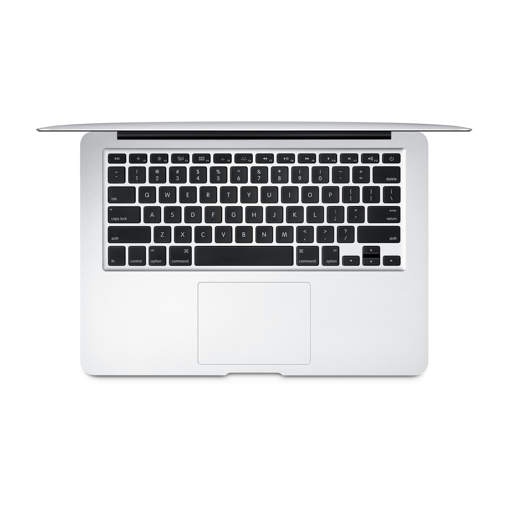 MacBook Air Core i5 (2017) 13.3', 1.8 GHz 512 Go 8 Go Intel HD Graphics 6000, Argent - AZERTY - Bon état