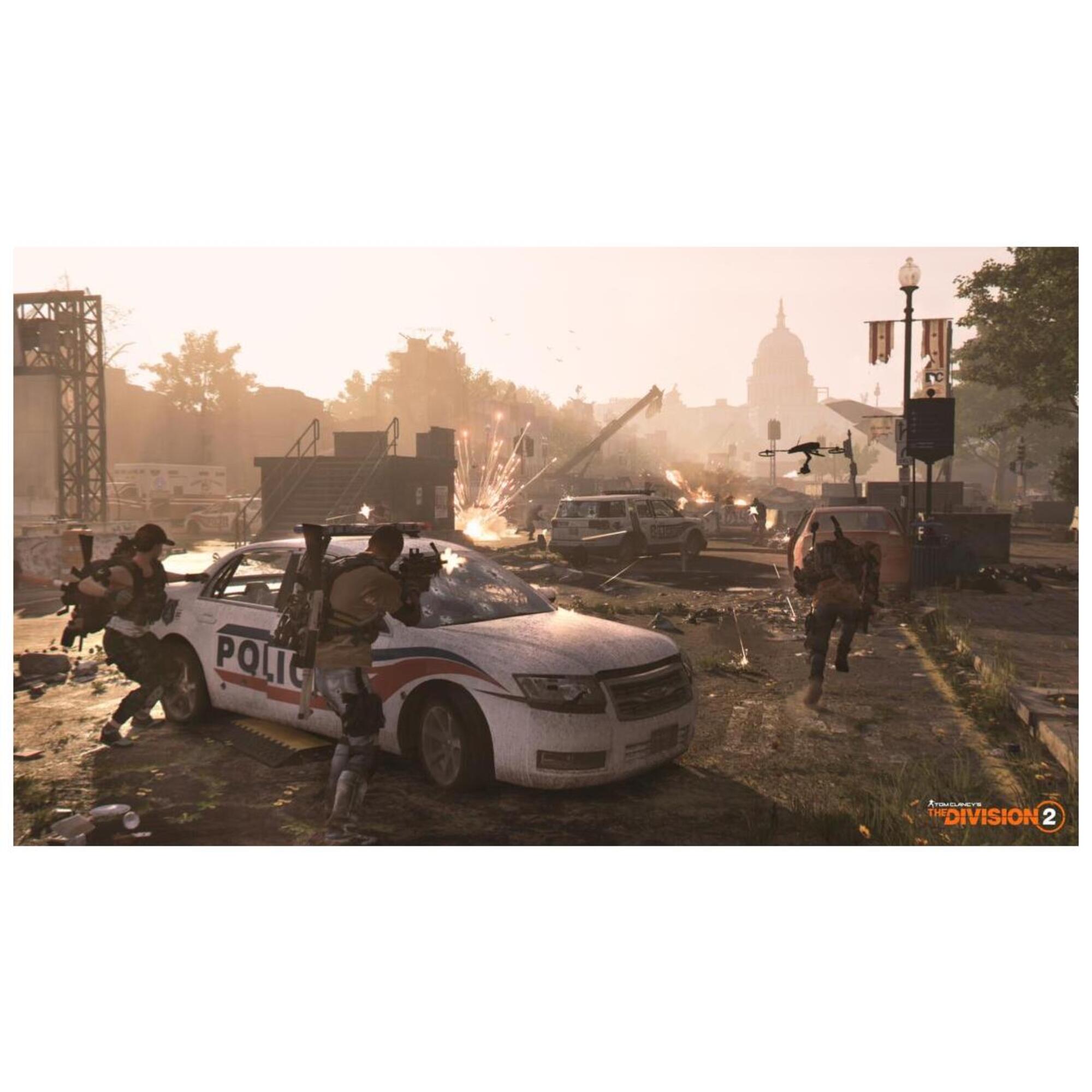 Tom Clancy's The Division 2 PC - Neuf