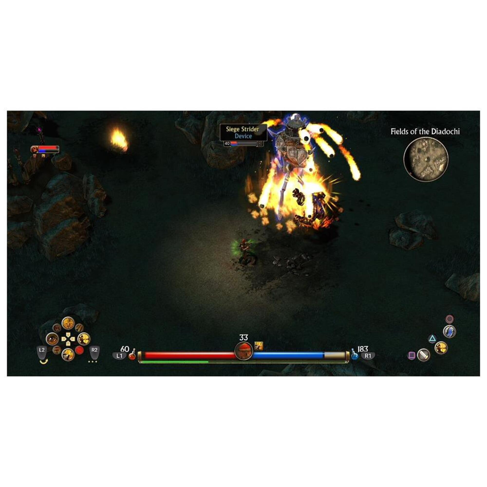 Titan Quest Xbox One - Neuf