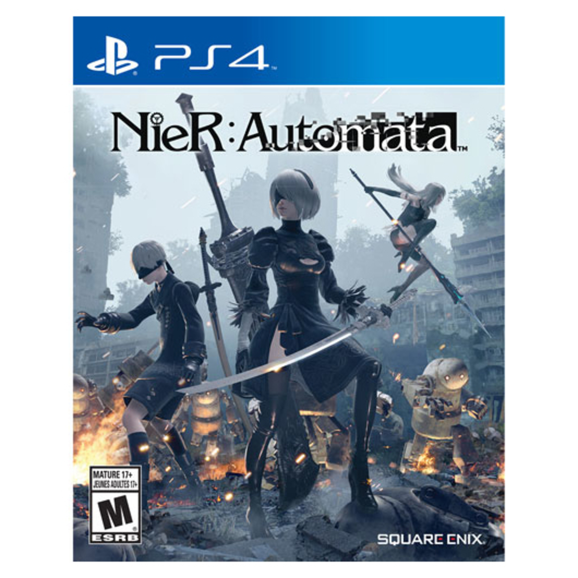 PLAION NieR : Automata Game Of The YoRHa Edition Neuf