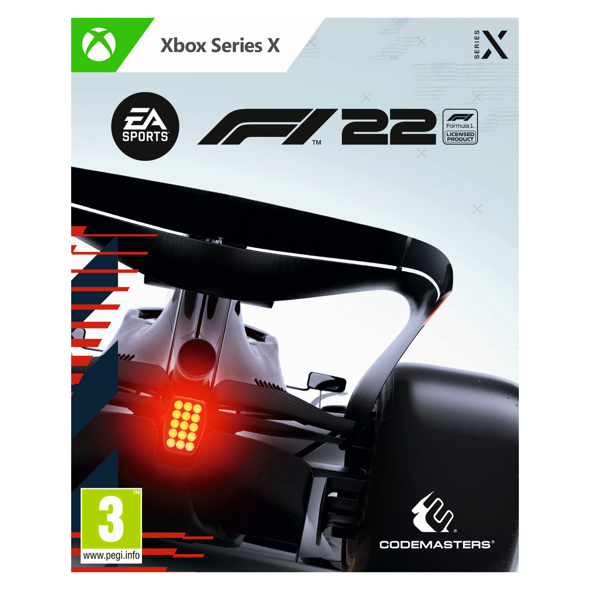 F1 22 Xbox Series X