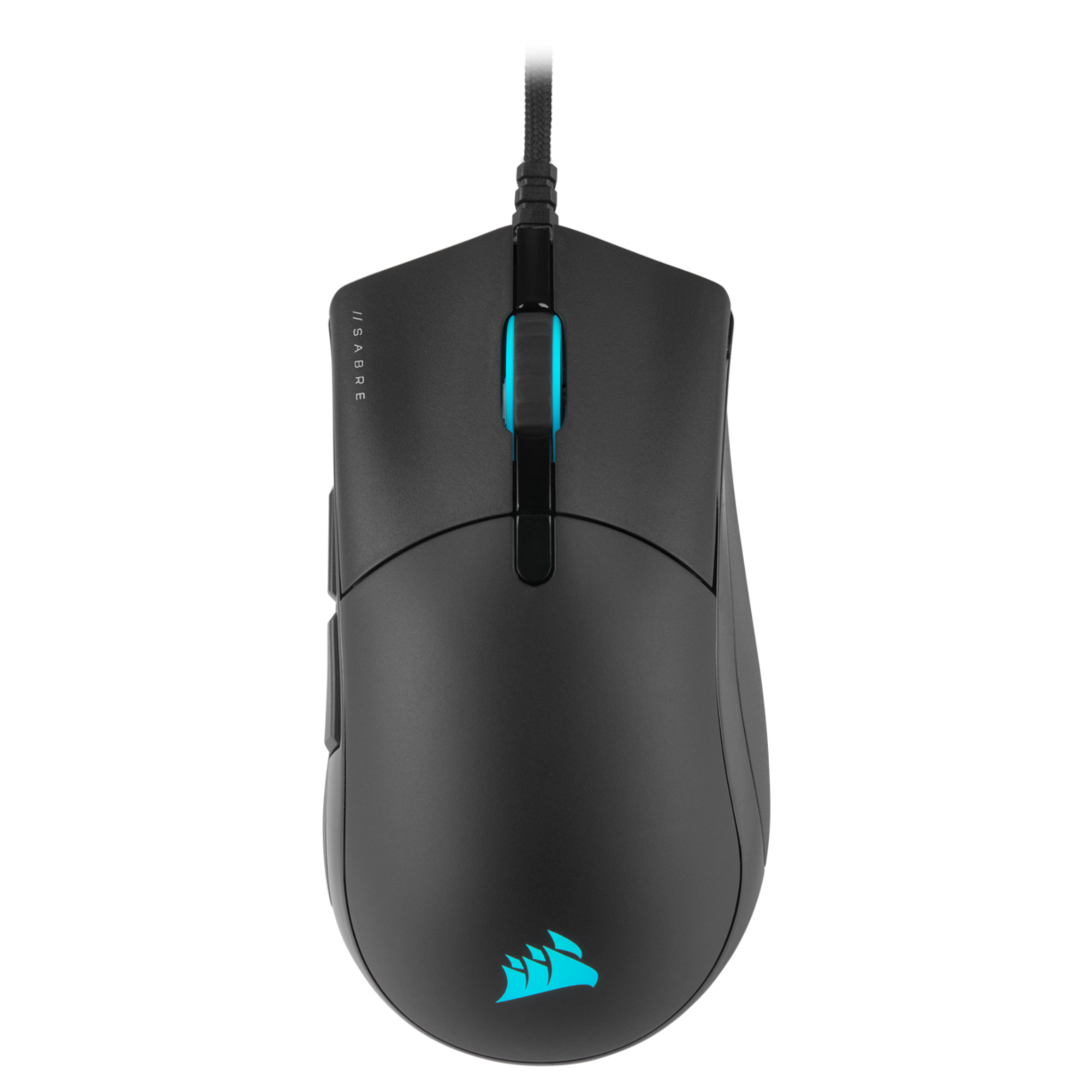 Corsair SABRE RGB PRO Jouer Droitier USB Type A Optique 18000 DPI Neuf