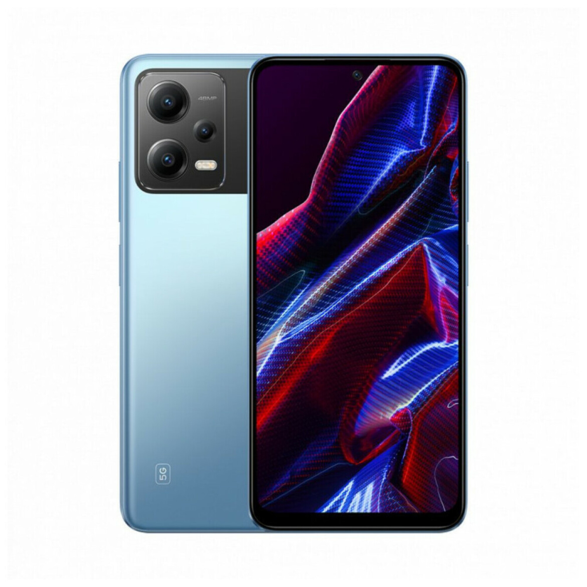 Xiaomi Poco X4 Pro 5G, 256 Go, Bleu, débloqué - Neuf