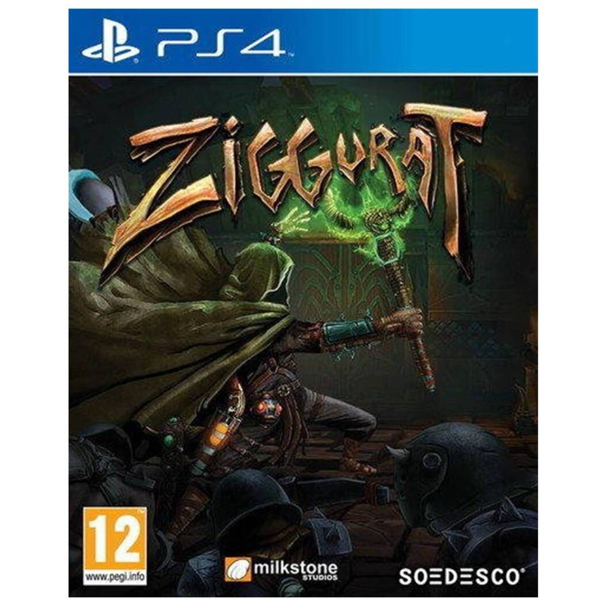 Ziggurat PS4 - Neuf