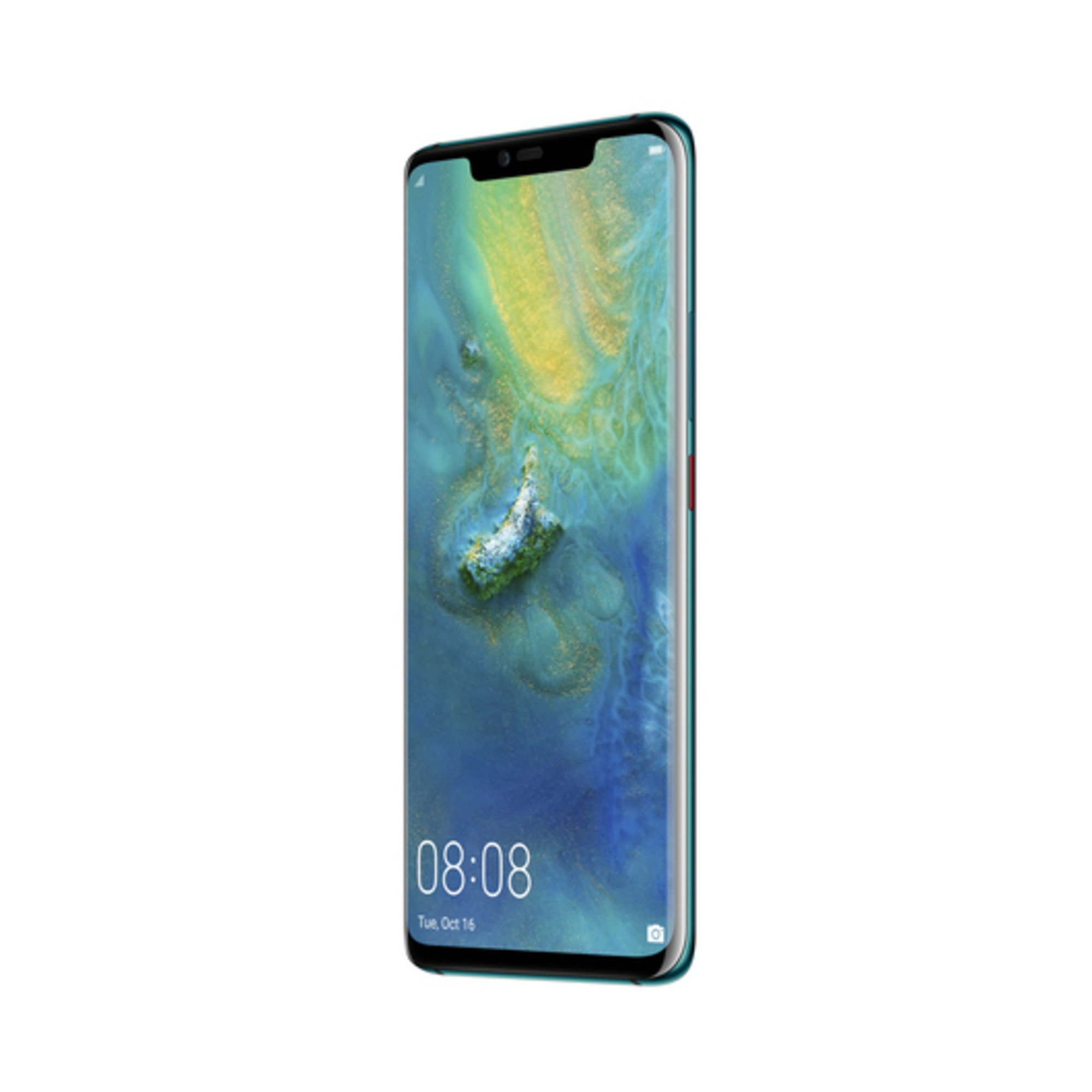 Mate 20 Pro 128 Go, Vert - Très bon état