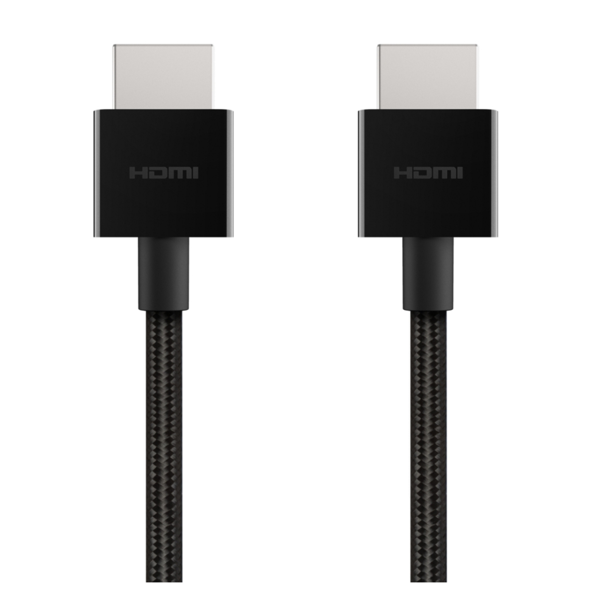 Belkin AV10176BT2M-BLK cable HDMI 2 m HDMI tipo A (Estándar) Negro - Nuevo