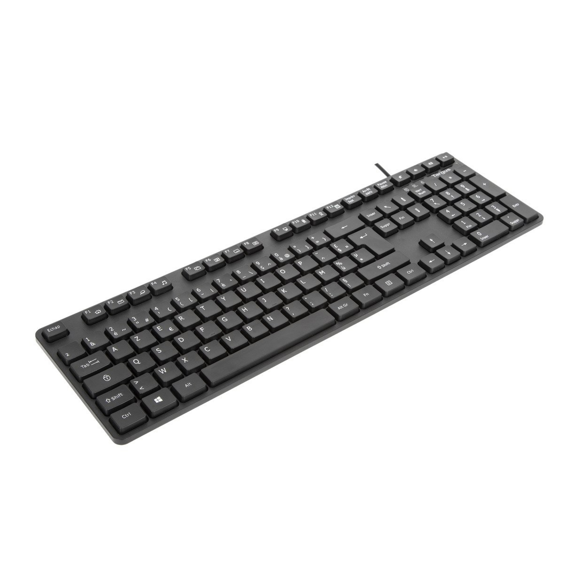 Targus AKB30FR clavier Universel USB AZERTY Français Neuf - vue 3