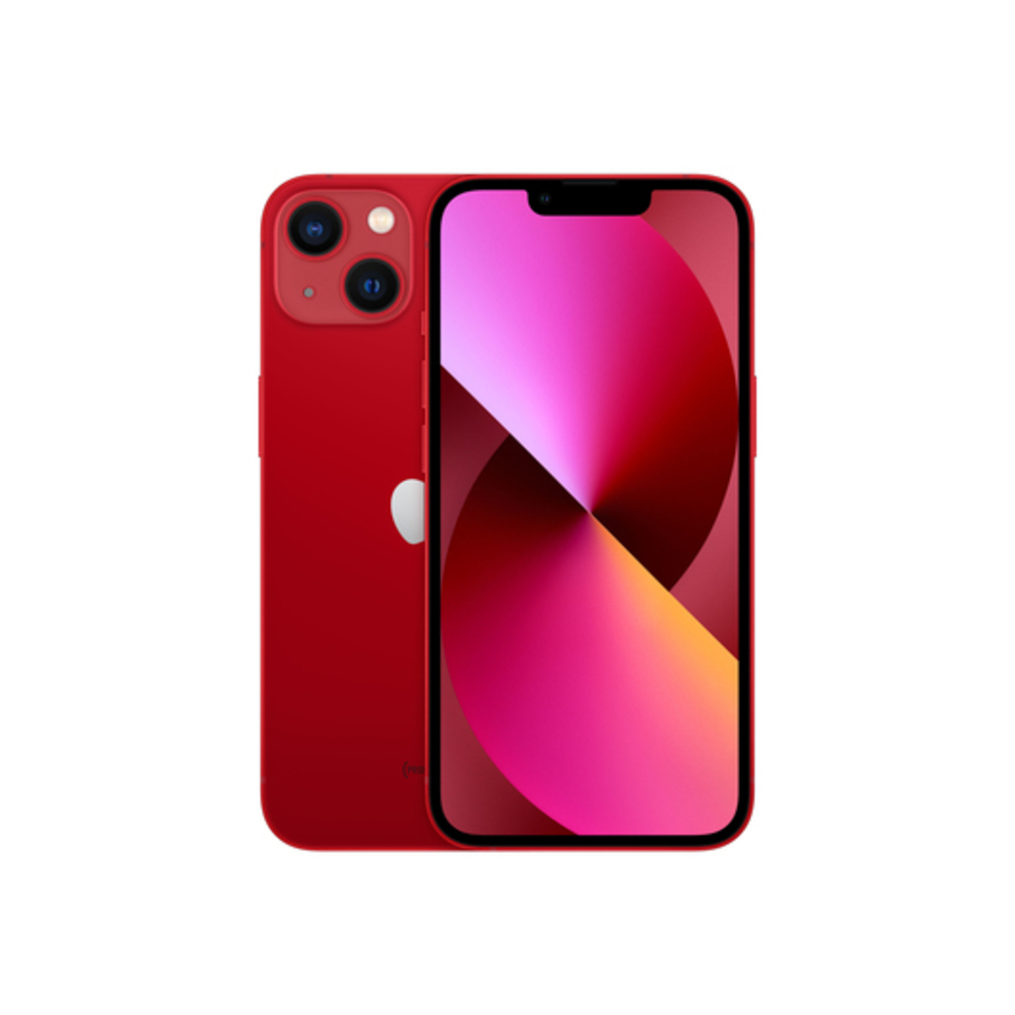 iPhone 13 128 Go, (PRODUCT)Red, débloqué - Excellent état