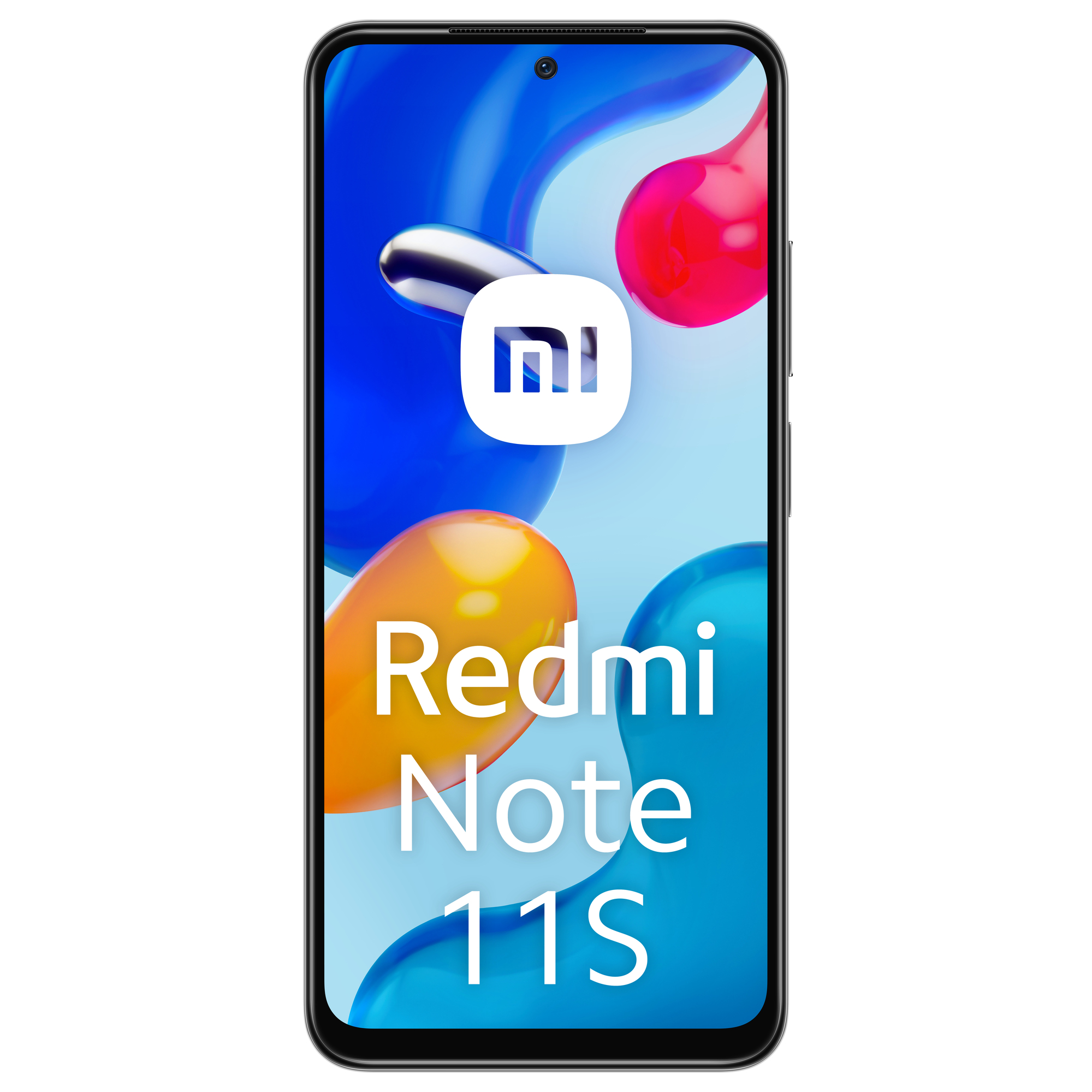 Redmi Note 11S 128 Go, Blanc, débloqué - Très bon état
