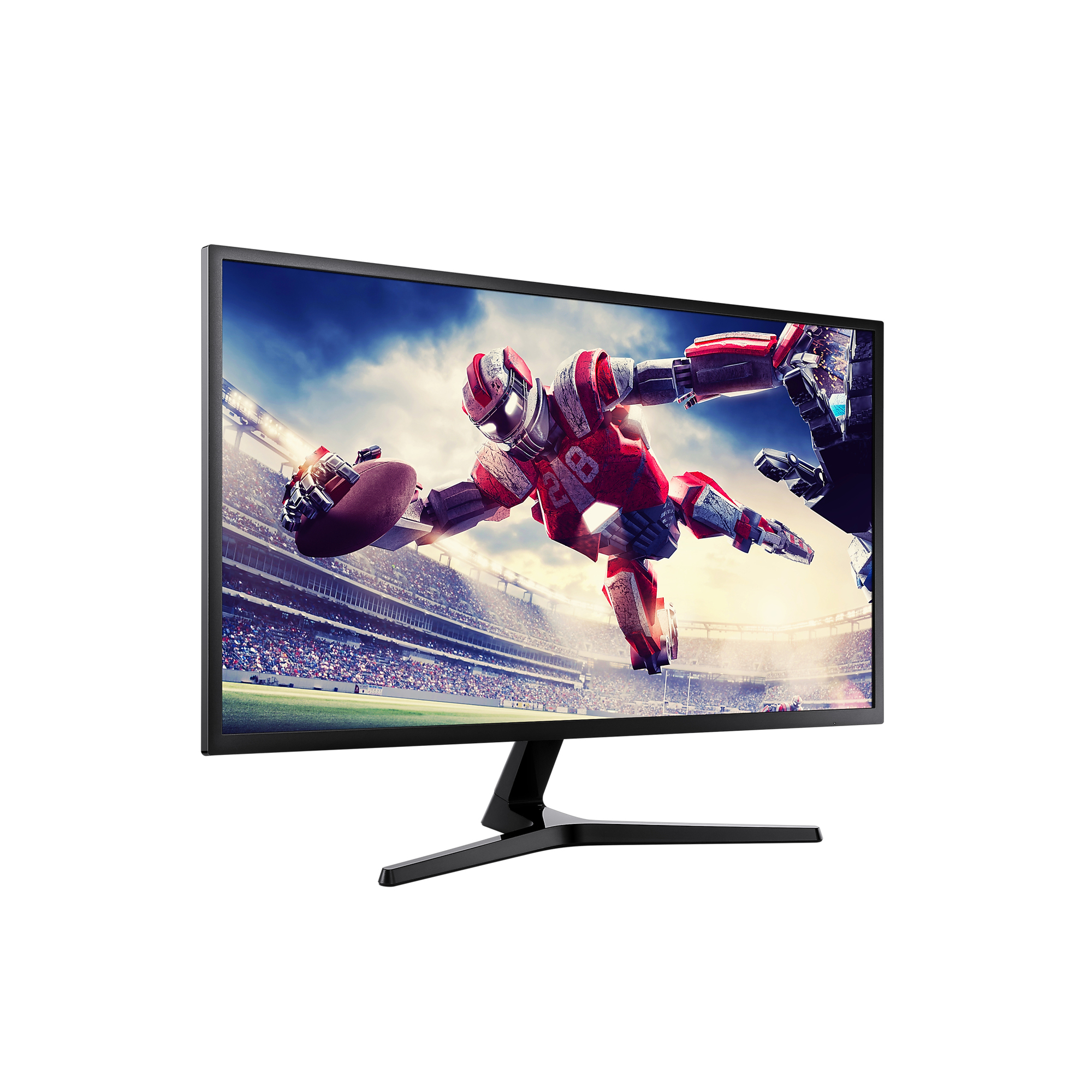 Samsung UJ590 81,3 cm (32 ) 3840 x 2160 pixels UHD+ LCD Noir - Neuf