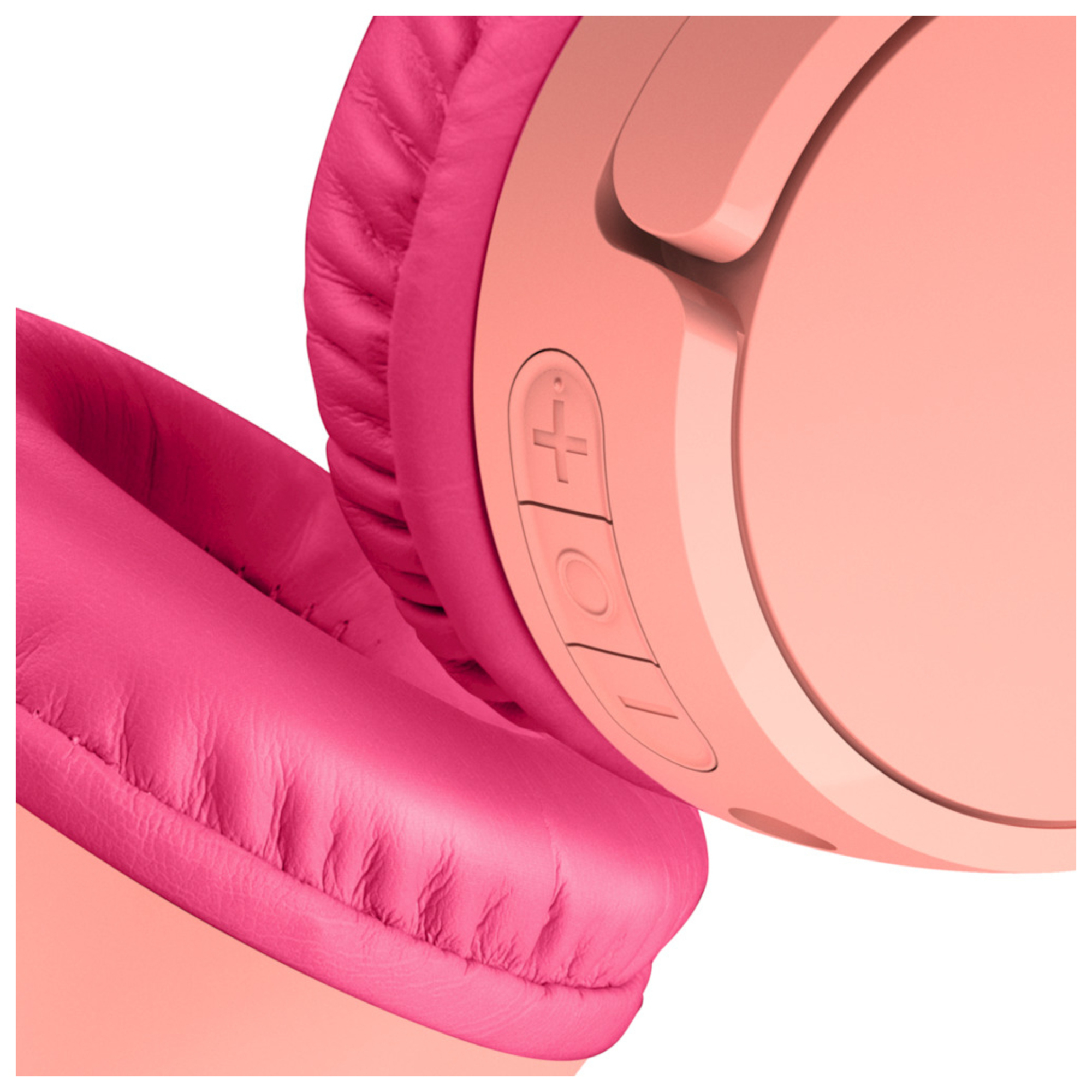 Belkin SOUNDFORM Mini Casque Sans fil À la main Appels/Musique Bluetooth Rose - Neuf