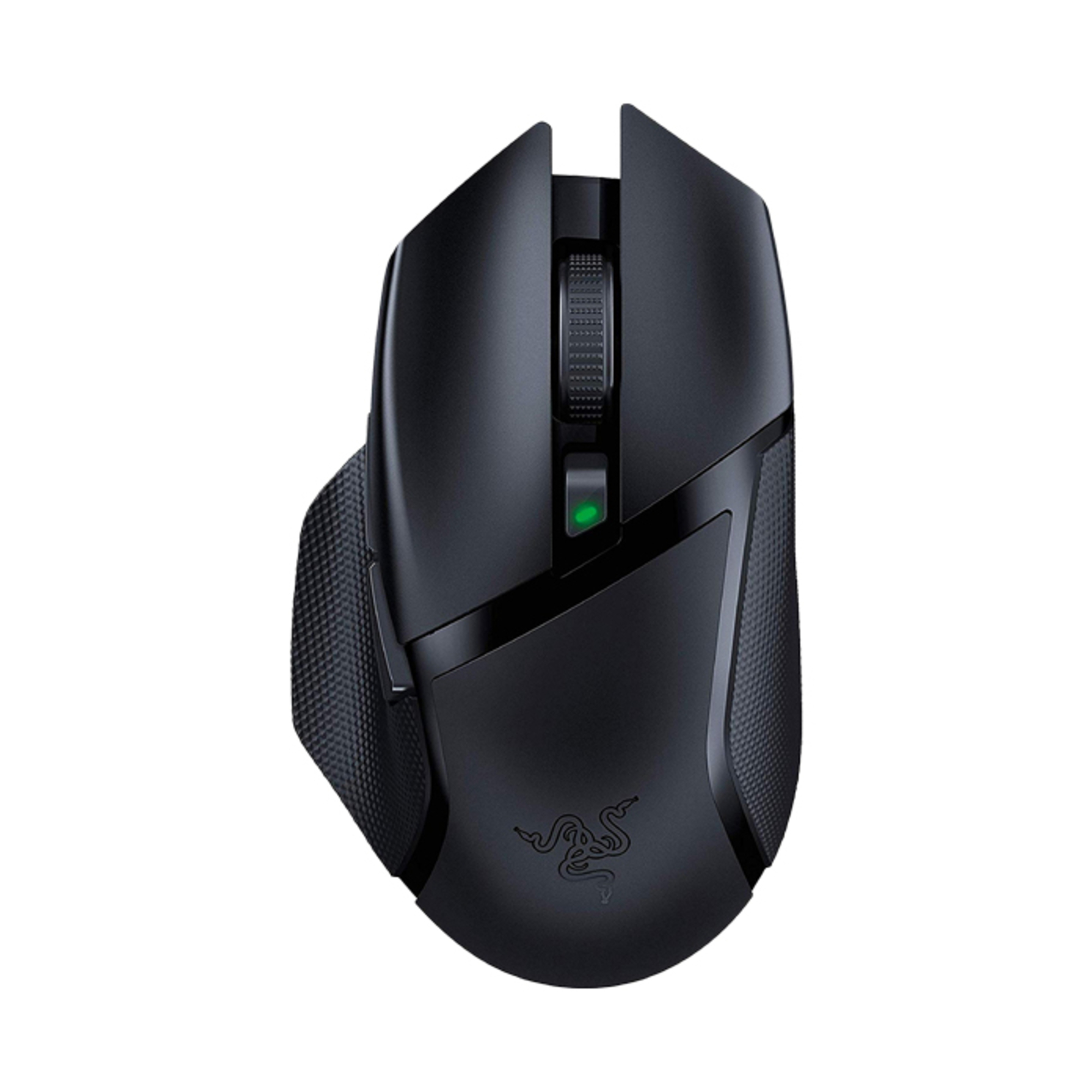 Razer Basilisk X Hyperspeed Gaming sans Fil Technologie HyperSpeed Capteur Optique 5G Avancé 6 Boutons Programmables Interrupteur de Mécaniques