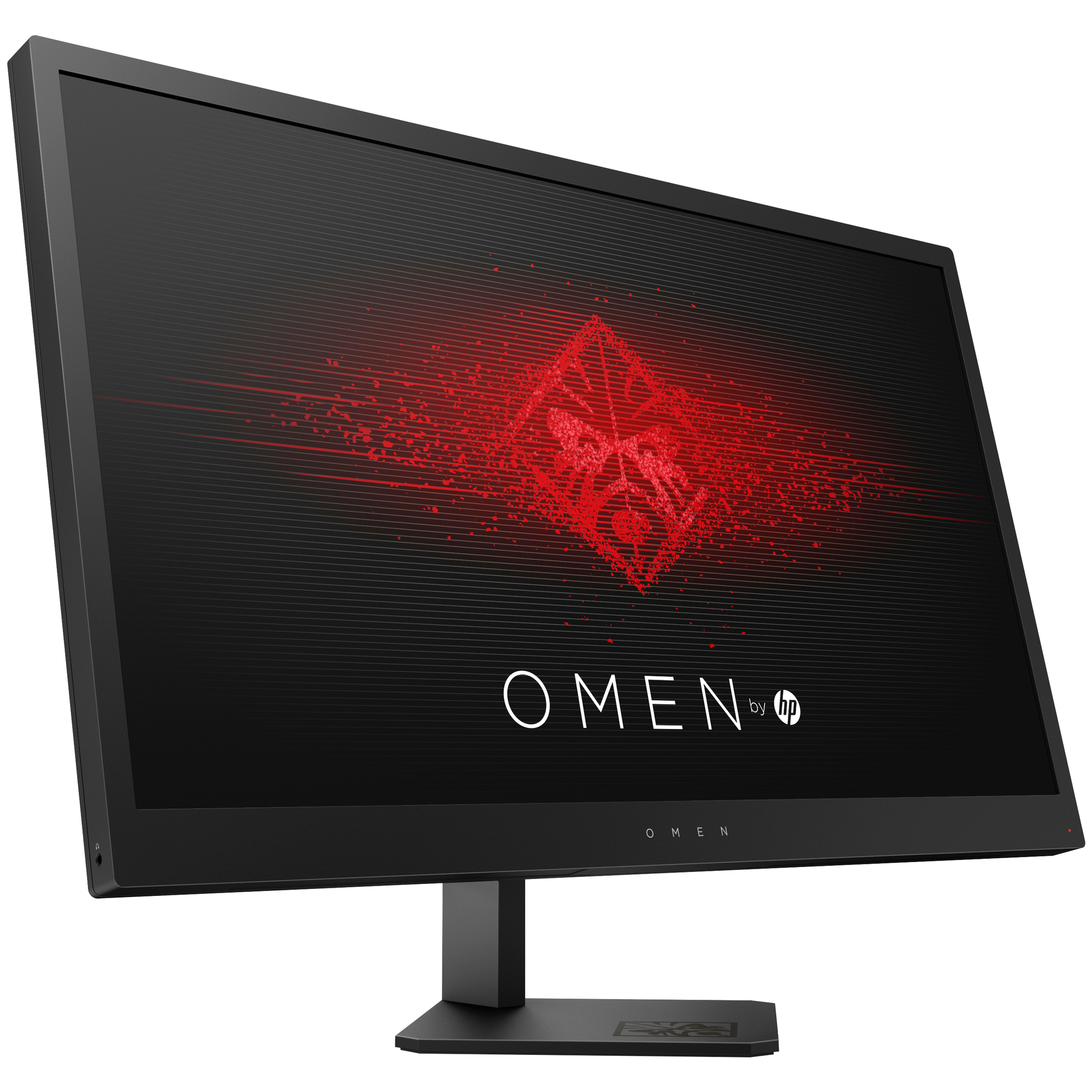 HP OMEN by HP Pantalla OMEN by 25 62,2 cm (24.5 ) 1920 x 1080 pixels Full HD LED Noir - Neuf