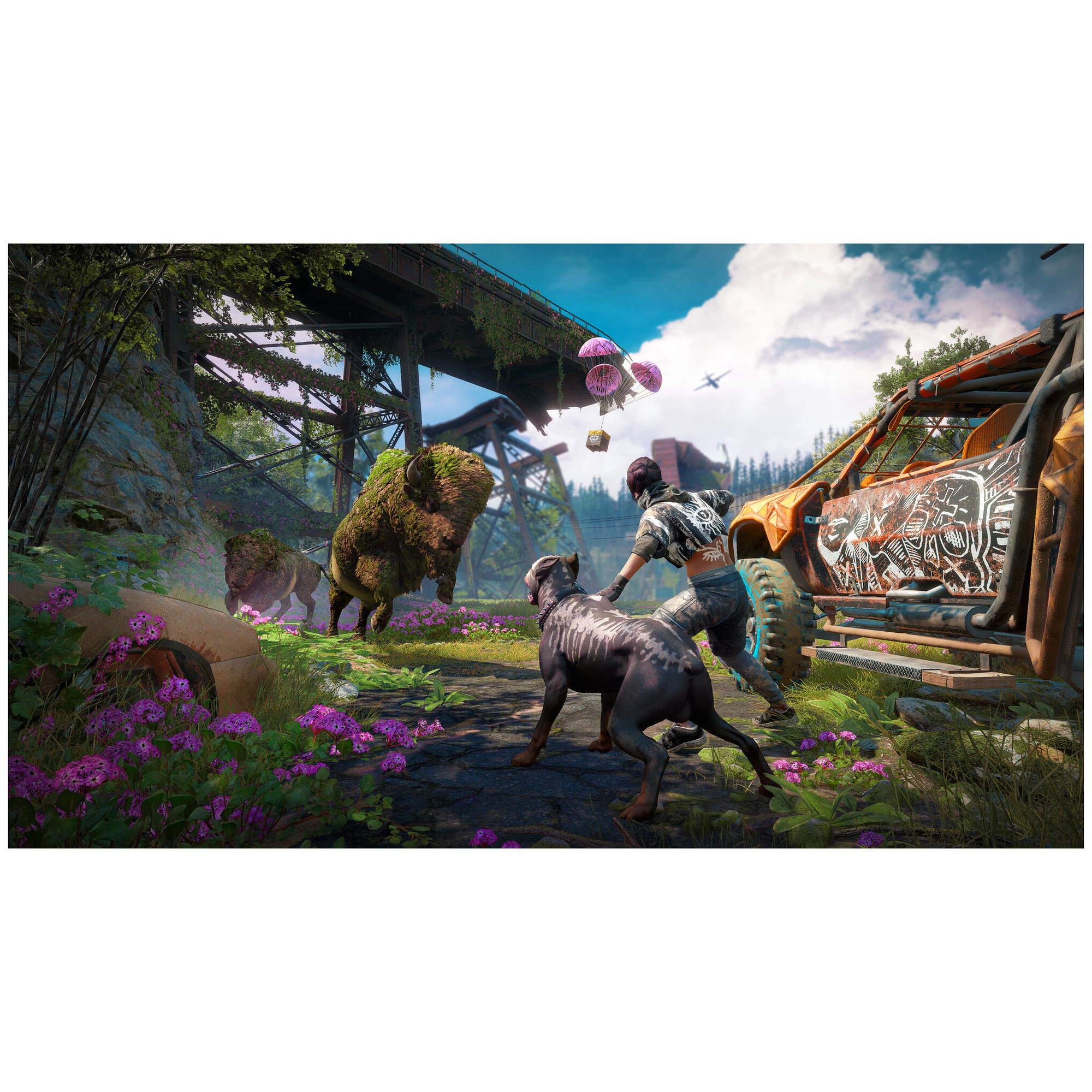 Far Cry New Dawn - vue 8