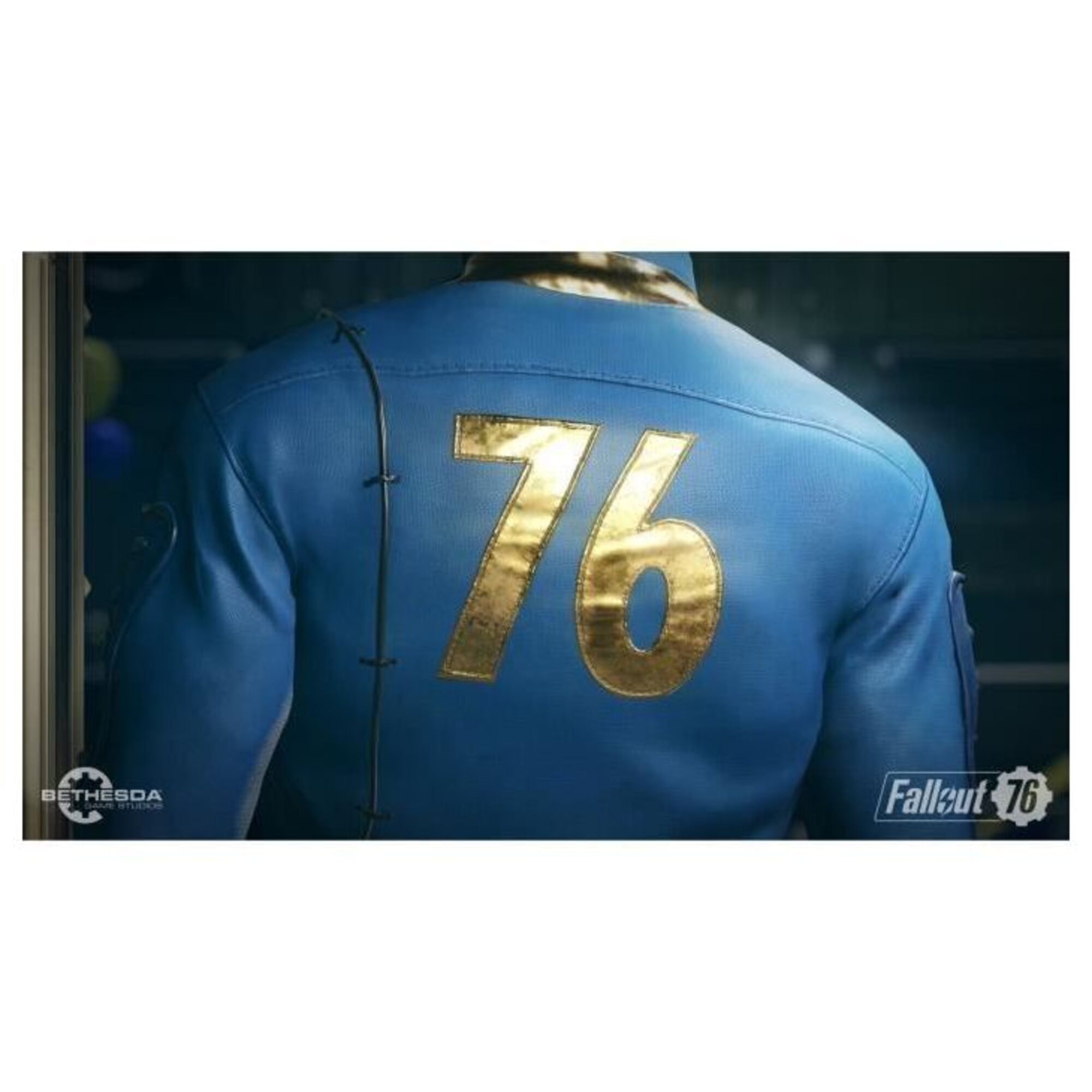 Xbox One - Fallout 76 - FR (CN) - Neuf