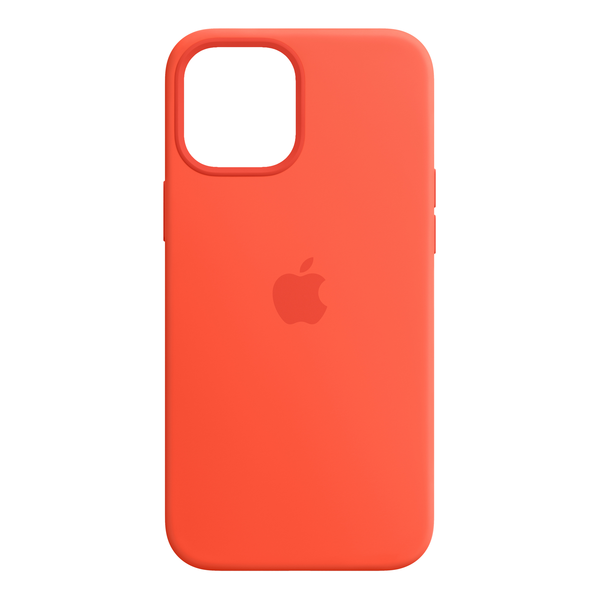 Apple MKTX3ZM/A coque de protection pour téléphones portables 17 cm (6.7 ) Housse Orange - Neuf