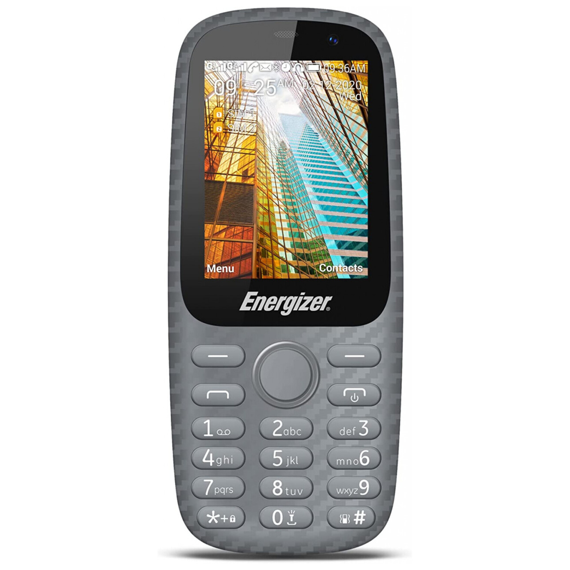 Téléphone Portable Double Sim ENERGIZER E24 2G Garanti - vue 2
