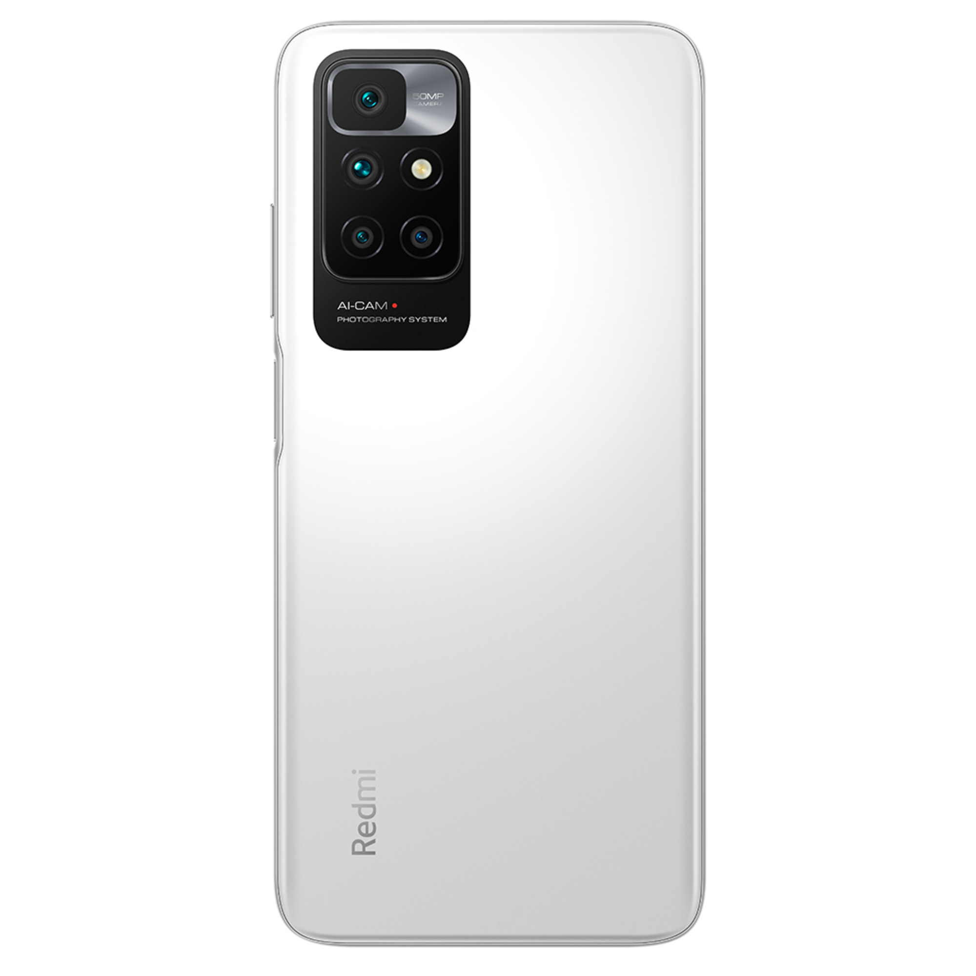 Redmi 10 64 Go, Blanc - Excellent état