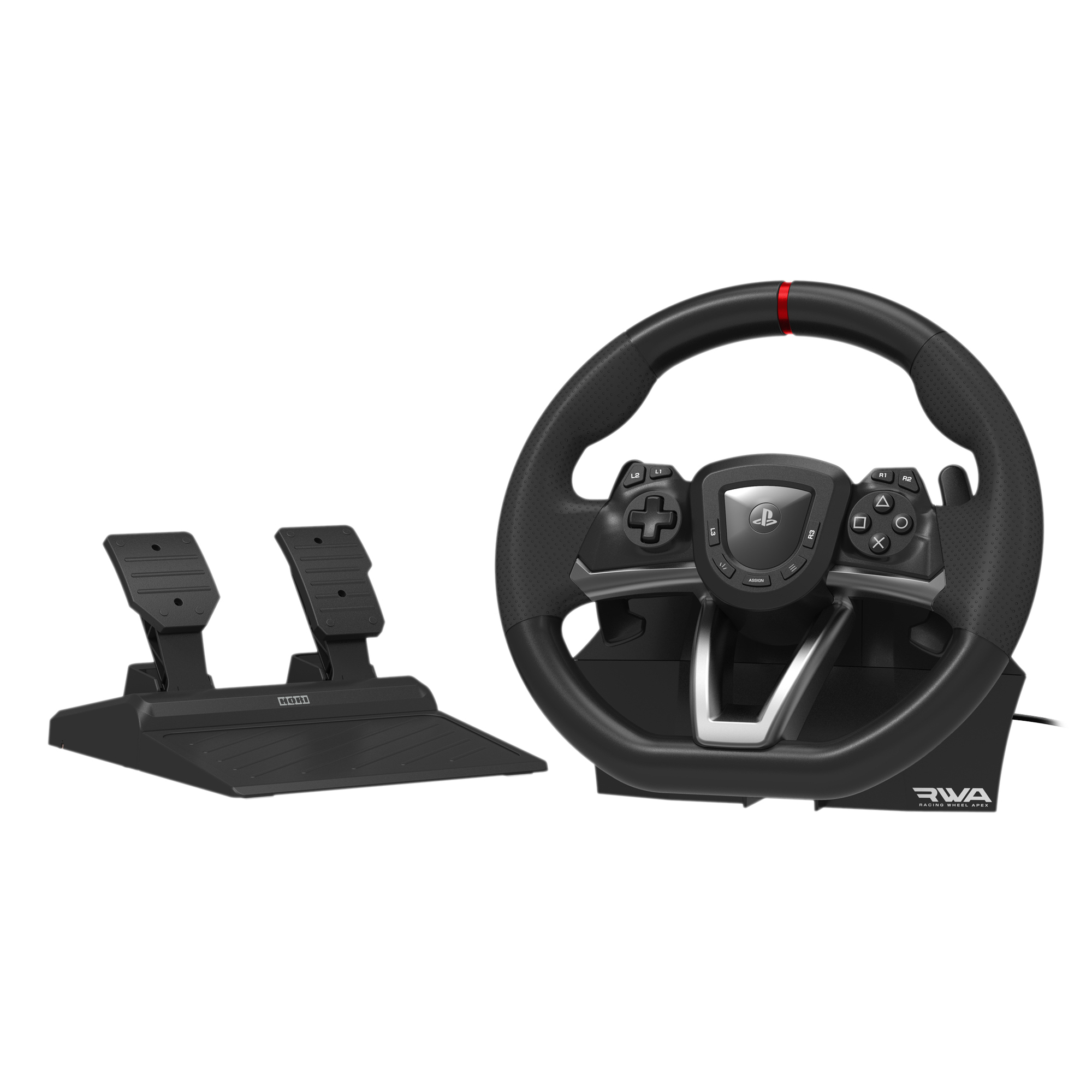 Volant de course Apex pour PS5 PS4 et PC PS4 - vue 3