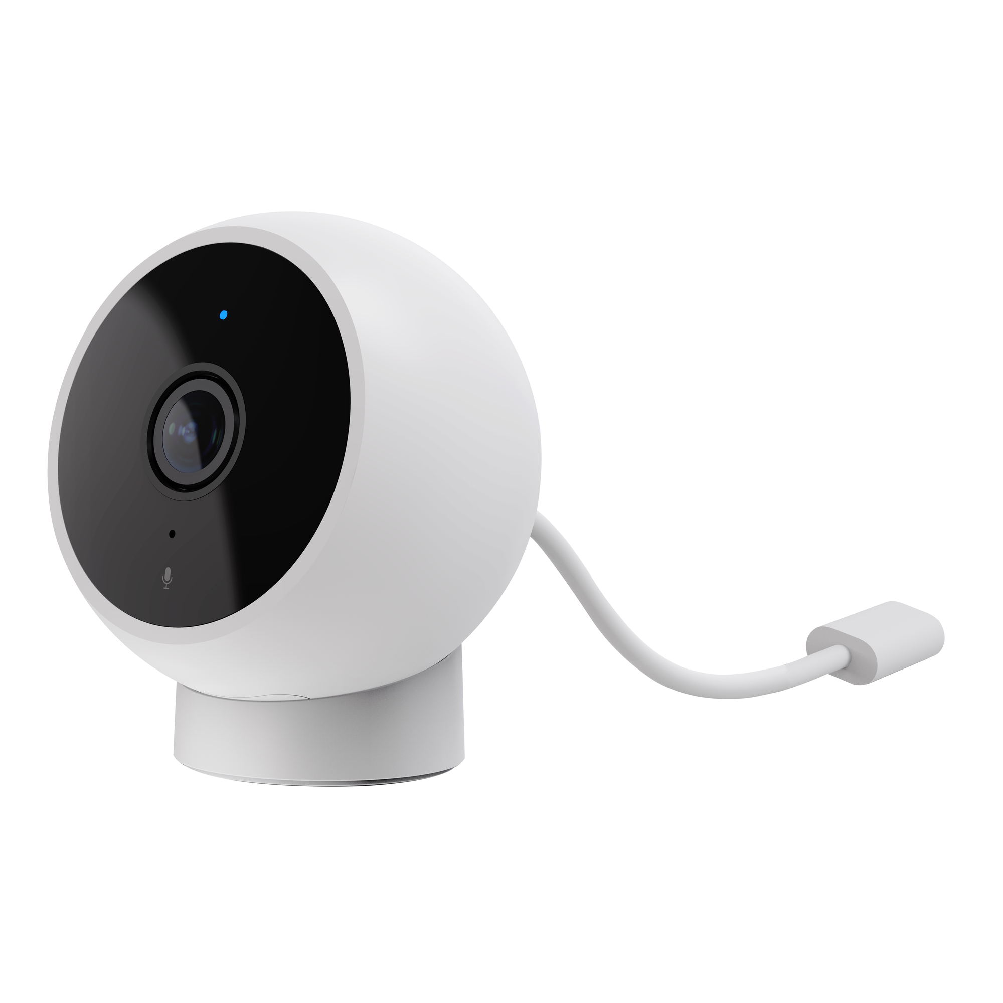 Xiaomi Mi Home Security Camera 1080p (Magnetic Mount) Dôme Caméra de sécurité IP Intérieure et extérieure 1920 x 1080 pixels Sur bureau/mural - Neuf