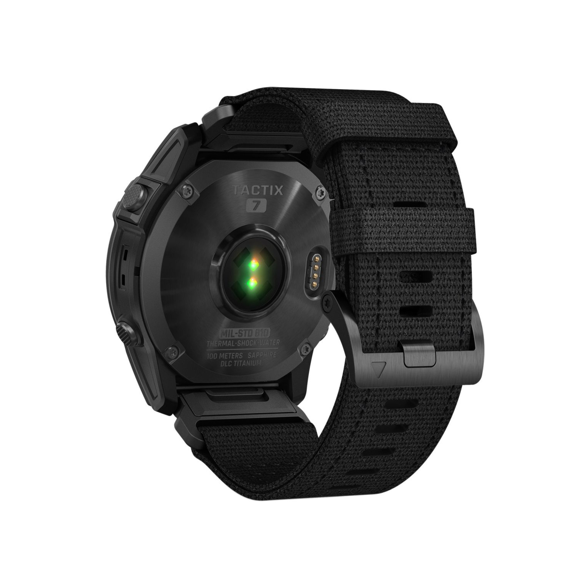 Tactix 7 3,56  (1.4 ) Led 51 Mm Noir Gps (Satellite) - Neuf