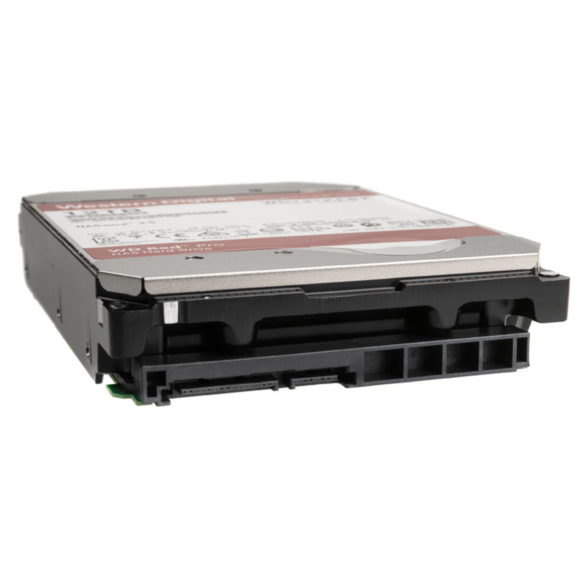Western Digital Pro disque dur 12 To 7200 trmin 256 Mo 3.5 Série ATA III Neuf - vue 3