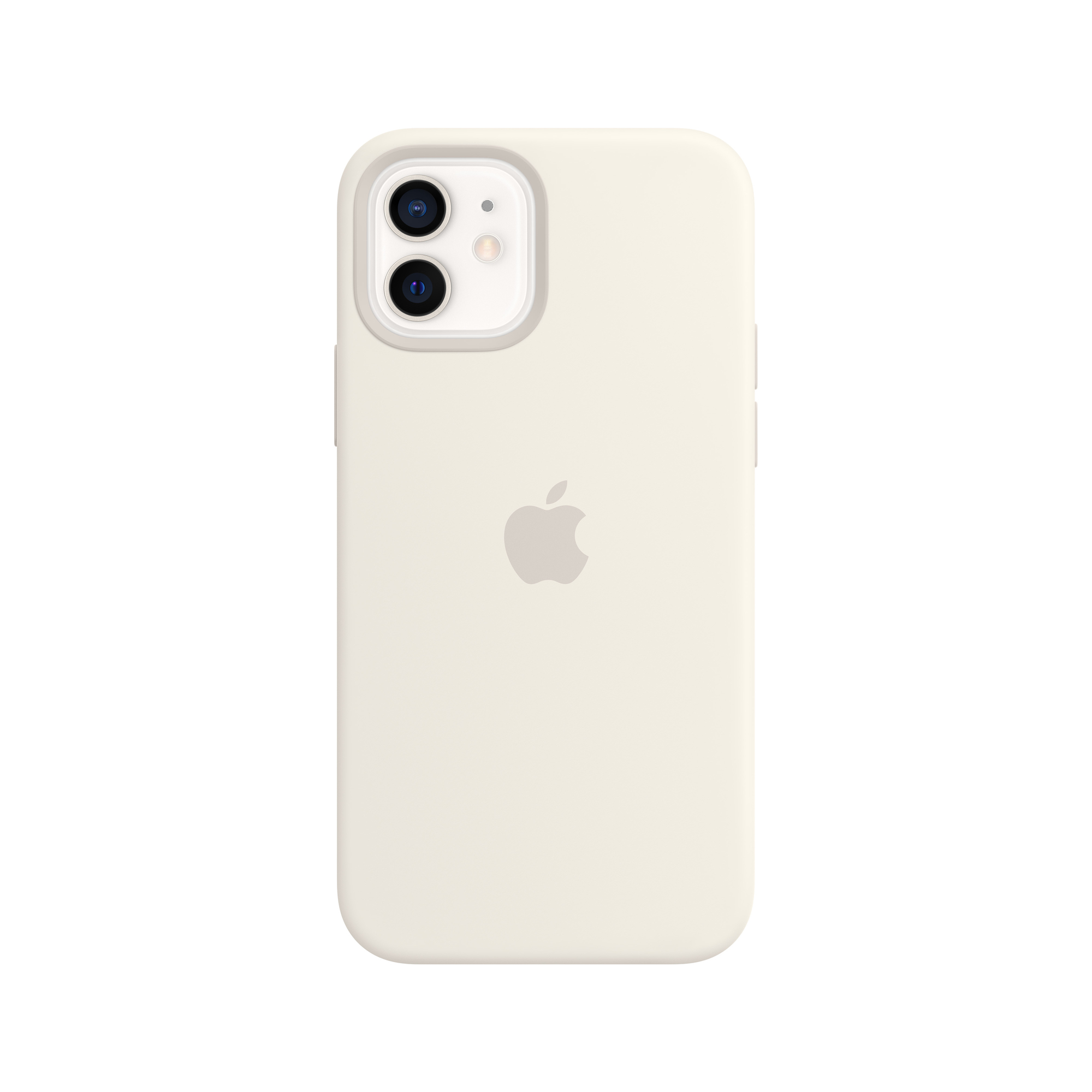 Coque iPhone Coque pour iPhone 12 et 12 Pro - White