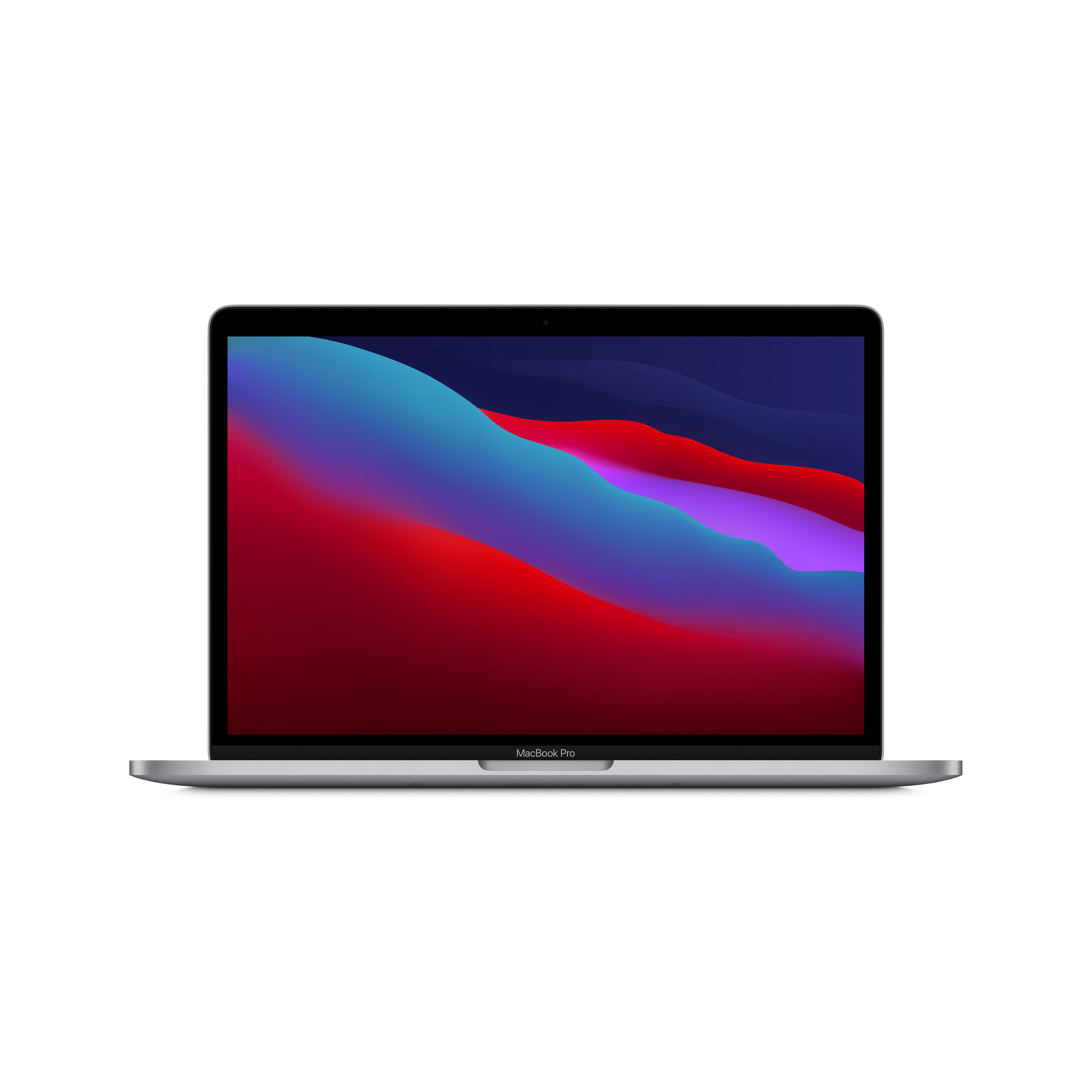 MacBook Pro Touch Bar M1 (2020) 13 , 3,2 GHz 256 Go SSD 8 Go Apple GPU 8 Gris Sidéral - Azerty - Français - Très bon état