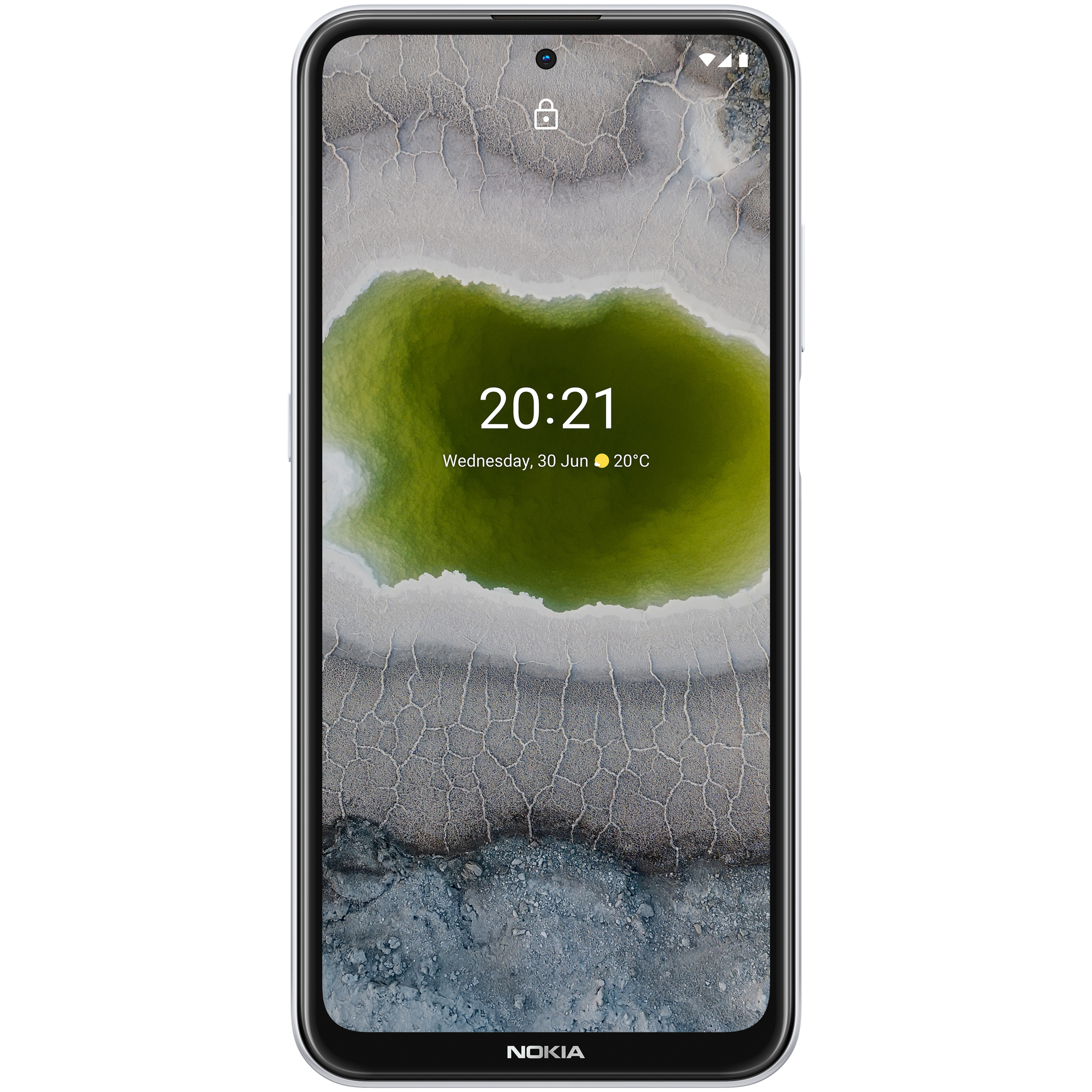 NOKIA  X10 5G 6/64GB DS Snow EU