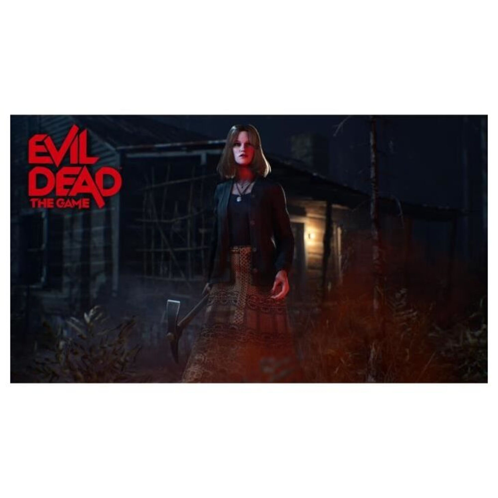 Evil Dead The Game Jeu PS5 - Neuf