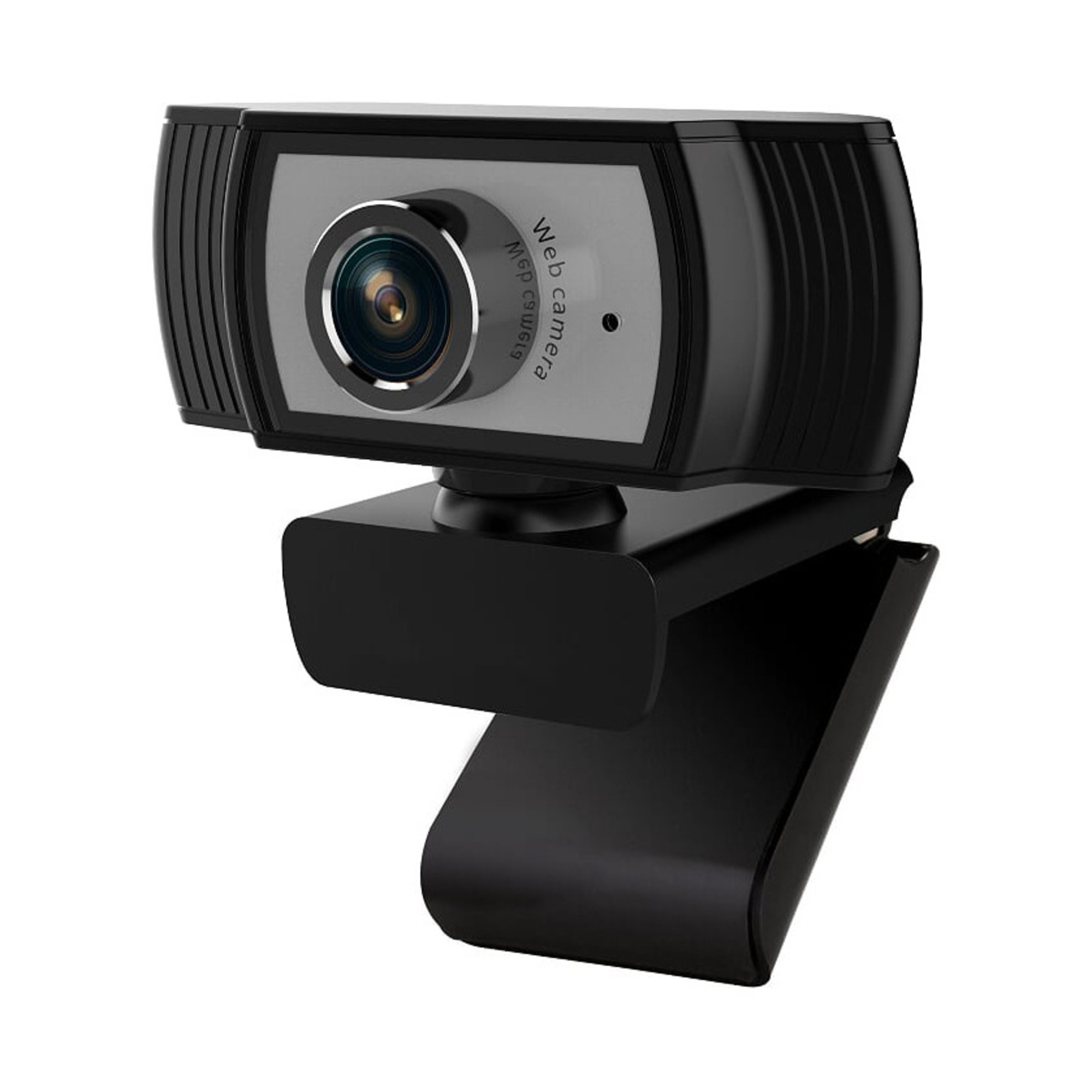 Heden Webcam HD Appels et Enregistrements Vidéo Full HD Gaming Stream Deux Microphones Petite Agile Réglable PCMacPortableTabletteChromebook Neuf