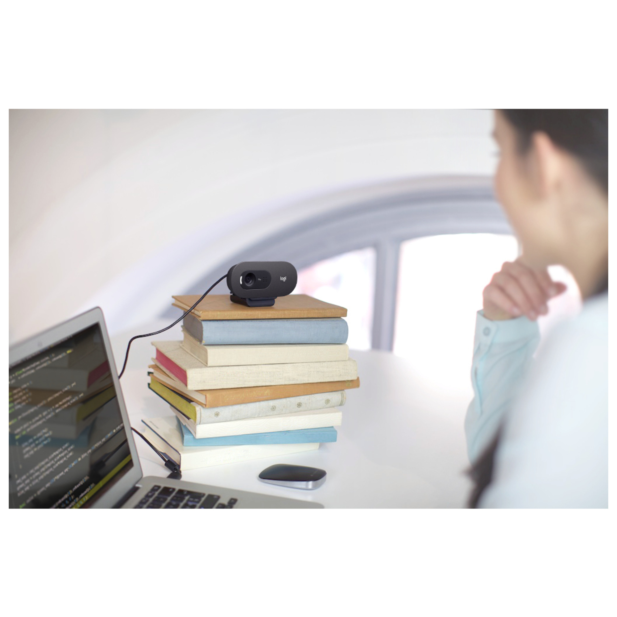 LOGITECH C505E - vue 3