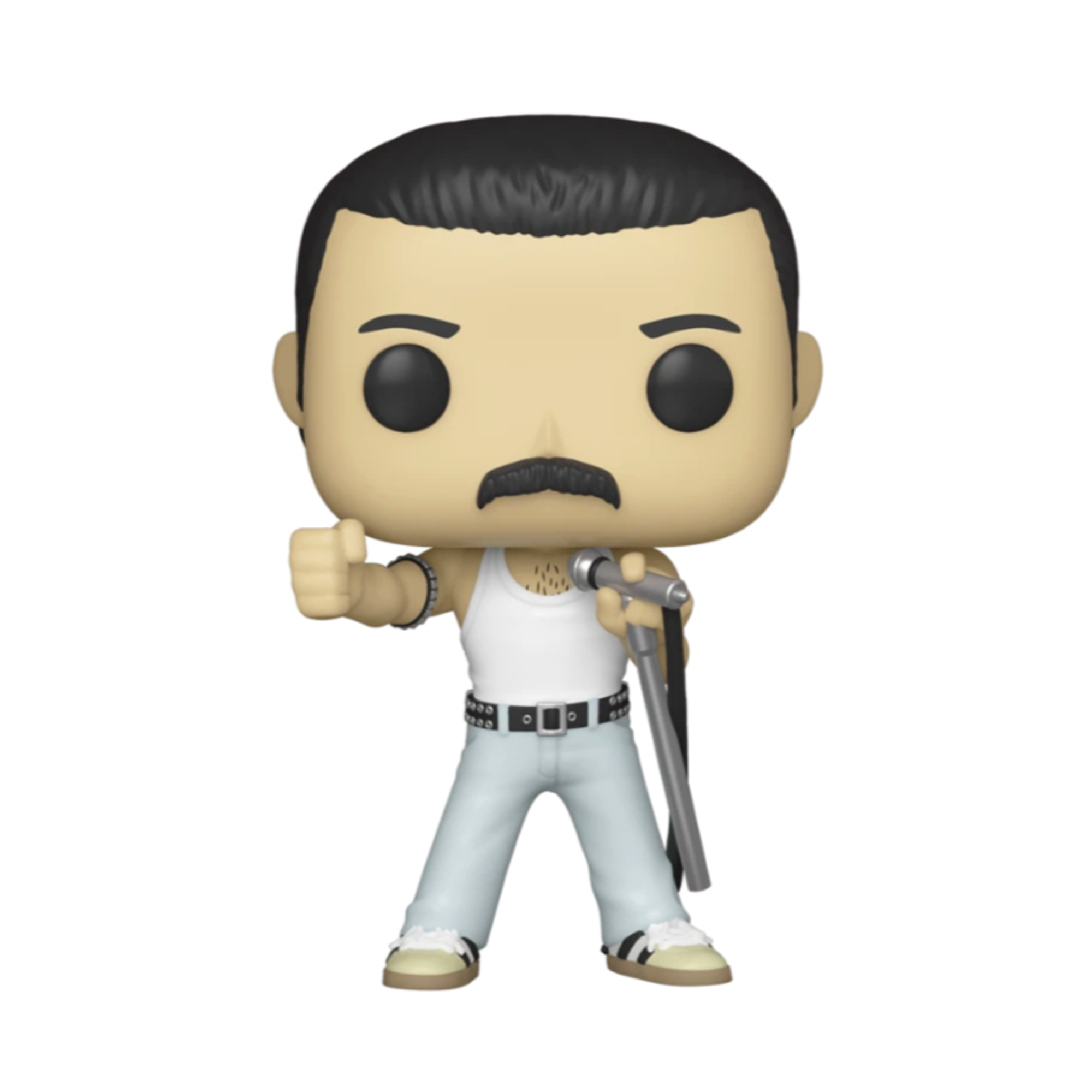 FUNKO Queen Freddie Mercury Radio Gaga - vue 2