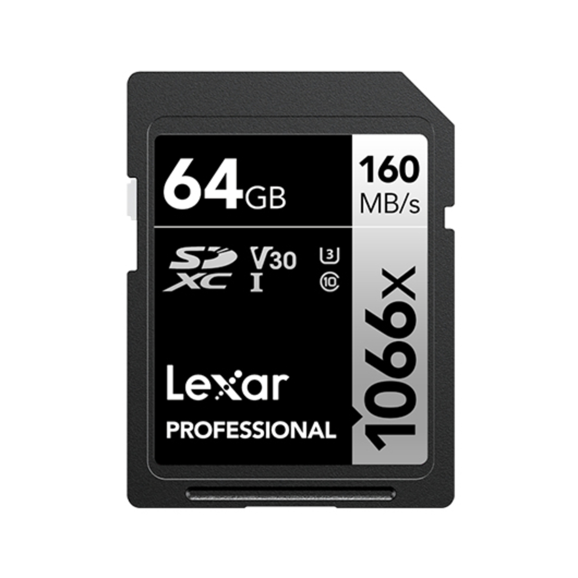 Carte SD LEXAR SDXC Professional - vue 4