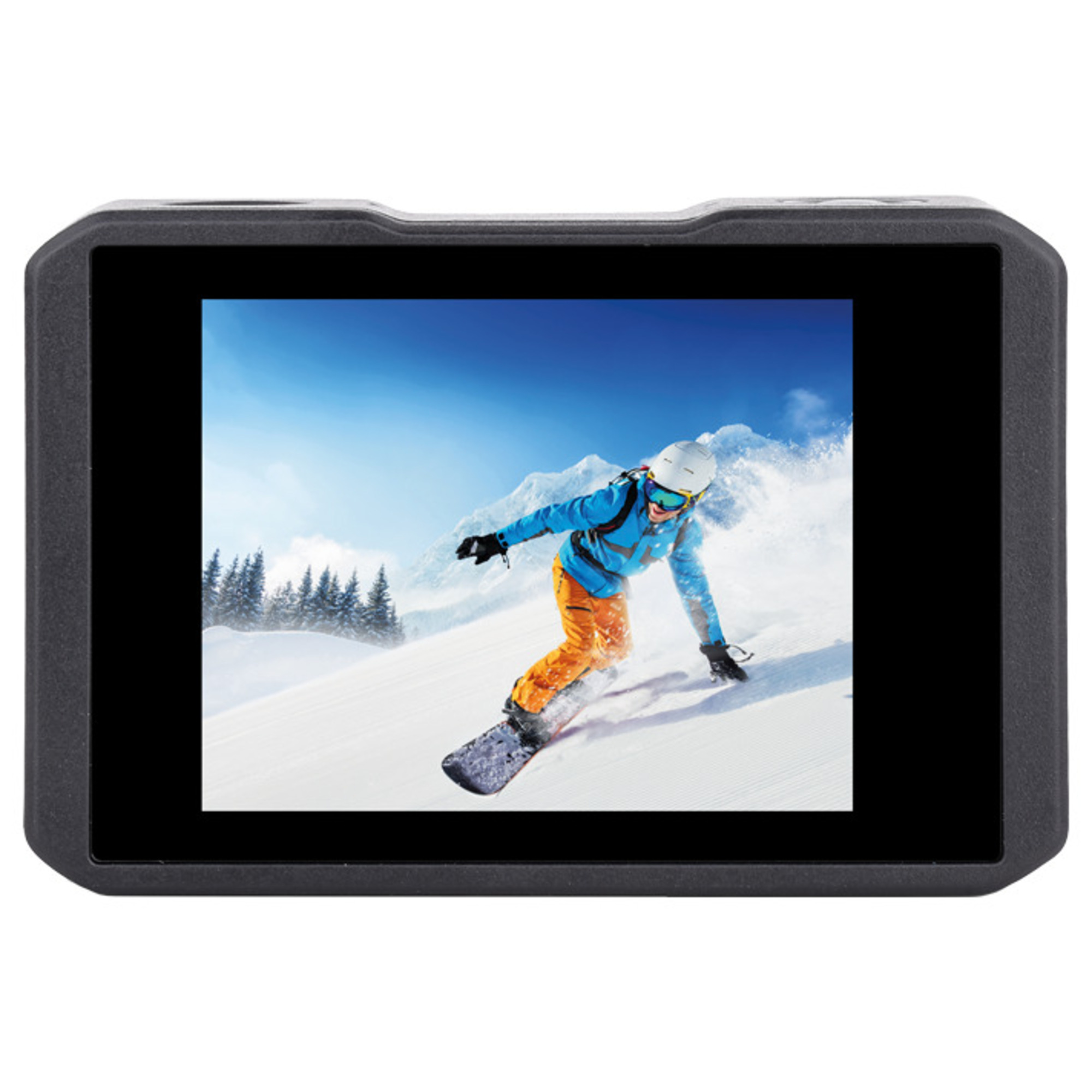 Action Cam REALIMOVE AC7000 Noire Agfa Photo - Neuf