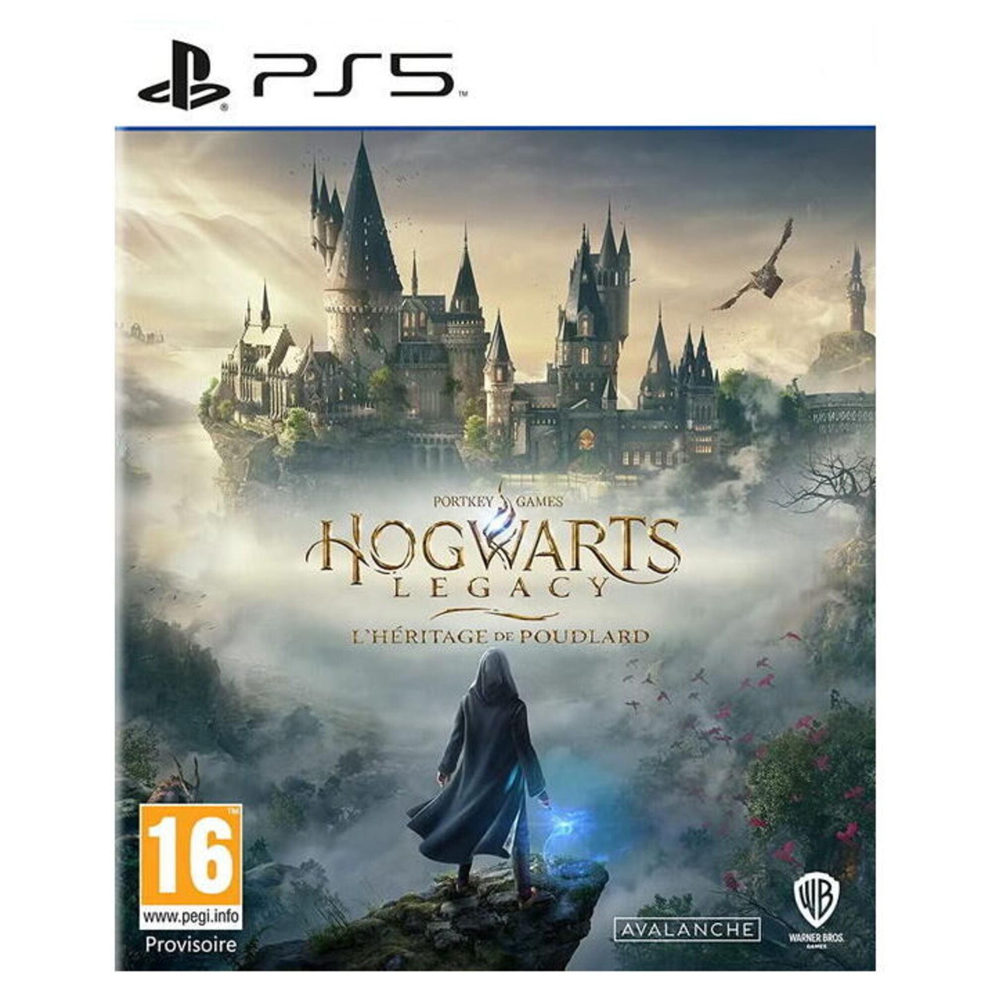 Hogwarts Legacy L'Héritage de Poudlard PS5 - Neuf