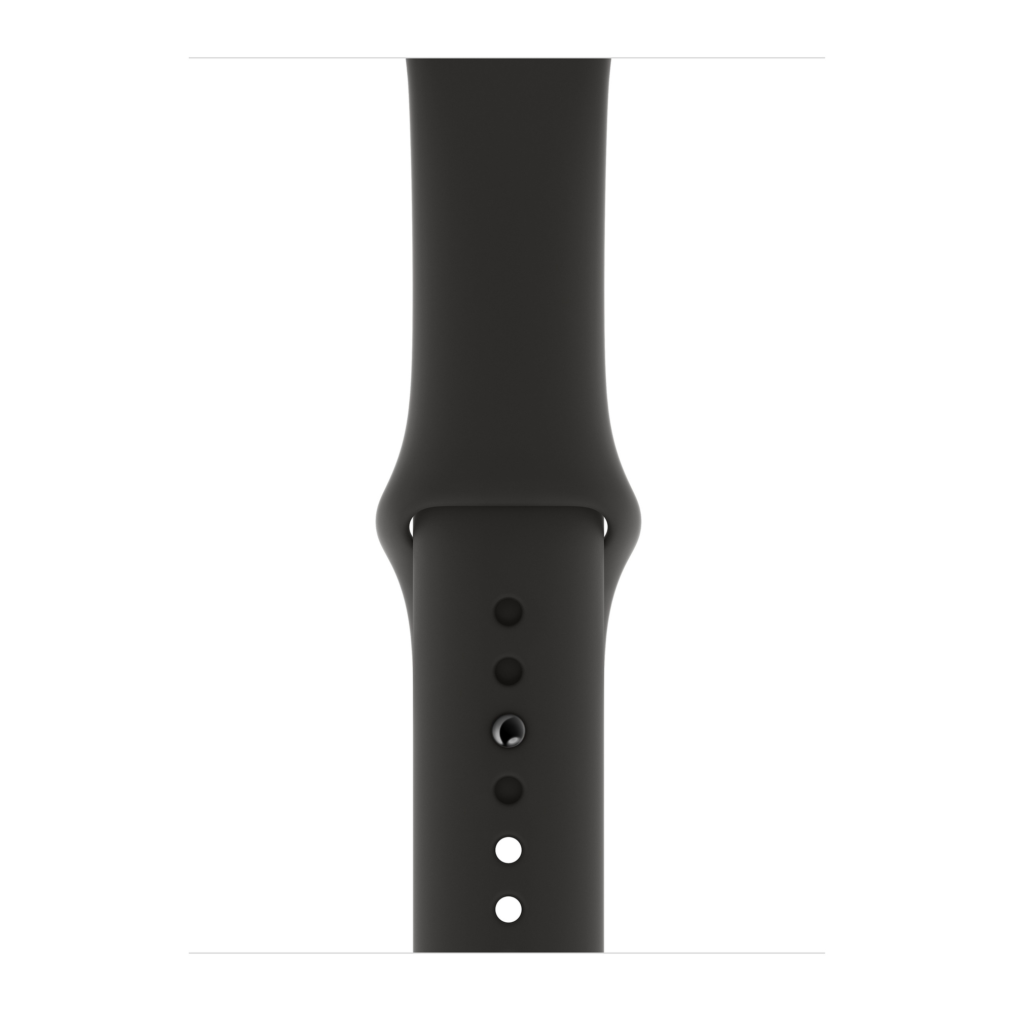 Apple Watch Series 4 OLED 44 mm Numérique 368 x 448 pixels Écran tactile 4G Wifi GPS satellite Très bon état - vue 2