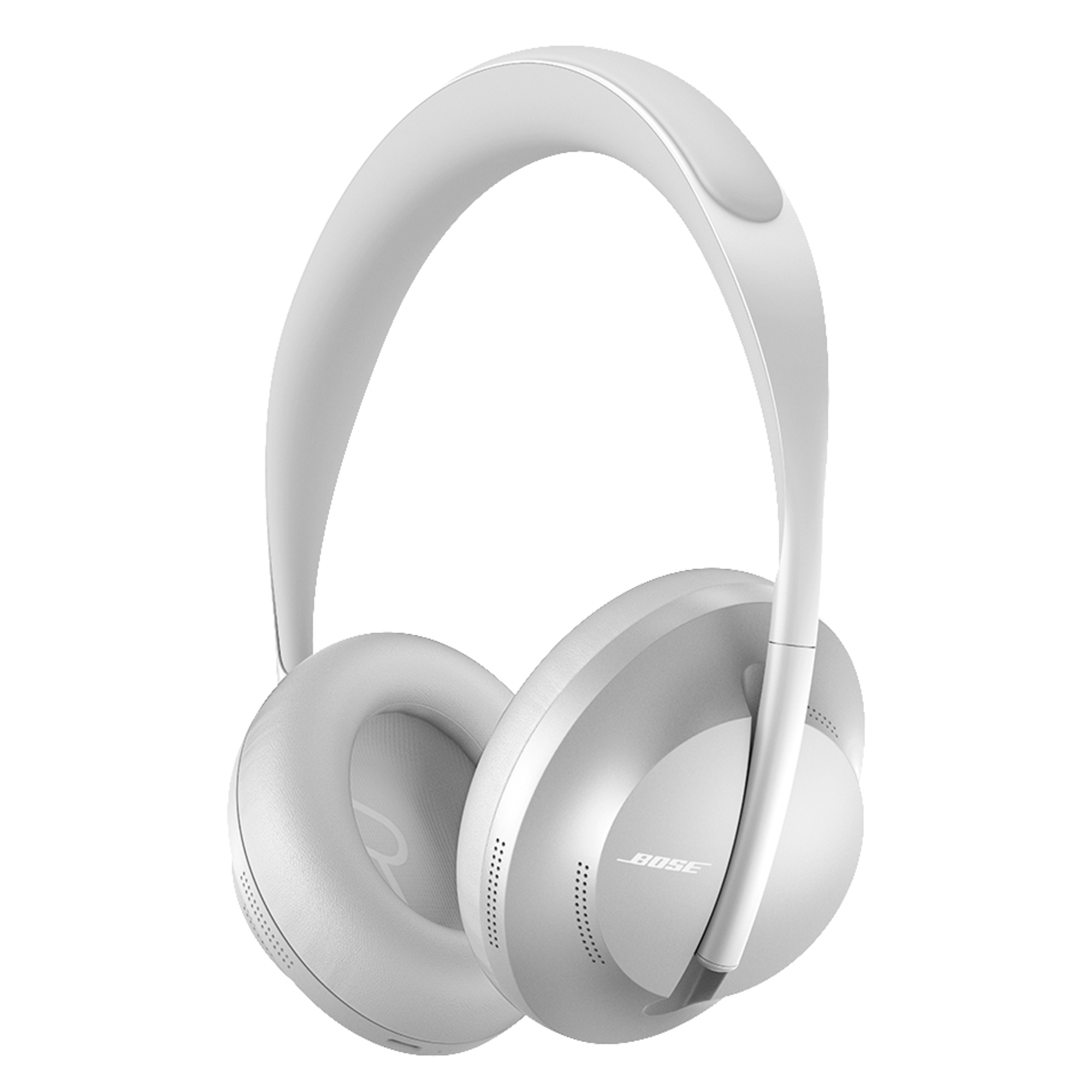 Casque Headphones 700 Sans fil Arceau Appels/Musique Bluetooth Argent - Bon état