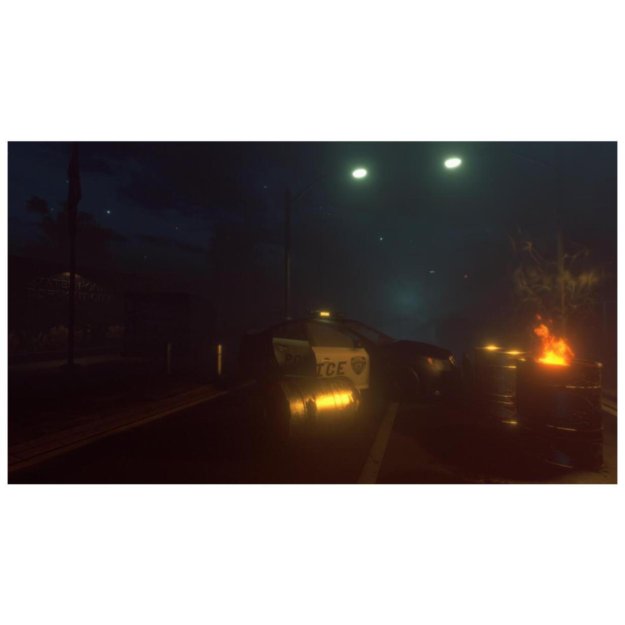 Those Who Remain Edition Déluxe Ps4 - vue 4