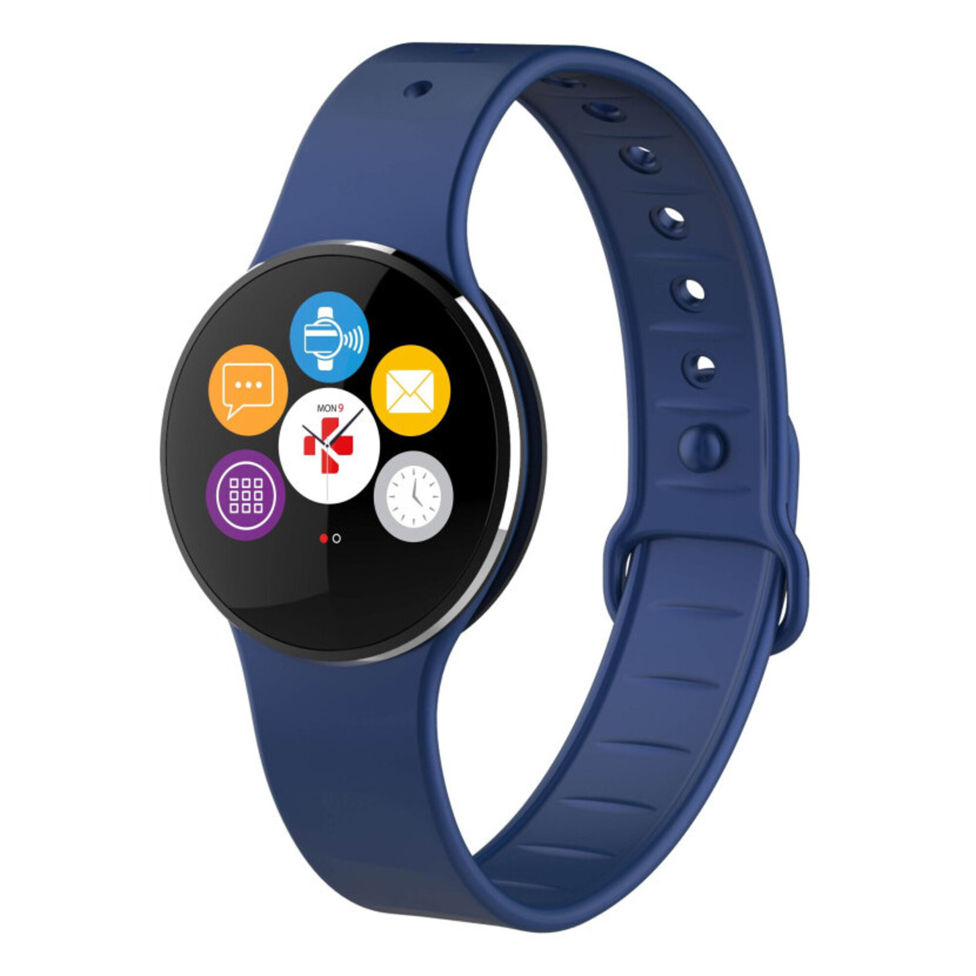 MyKronoz ZeCircle2 TFT Bracelet connecté IP67 Neuf - vue 3