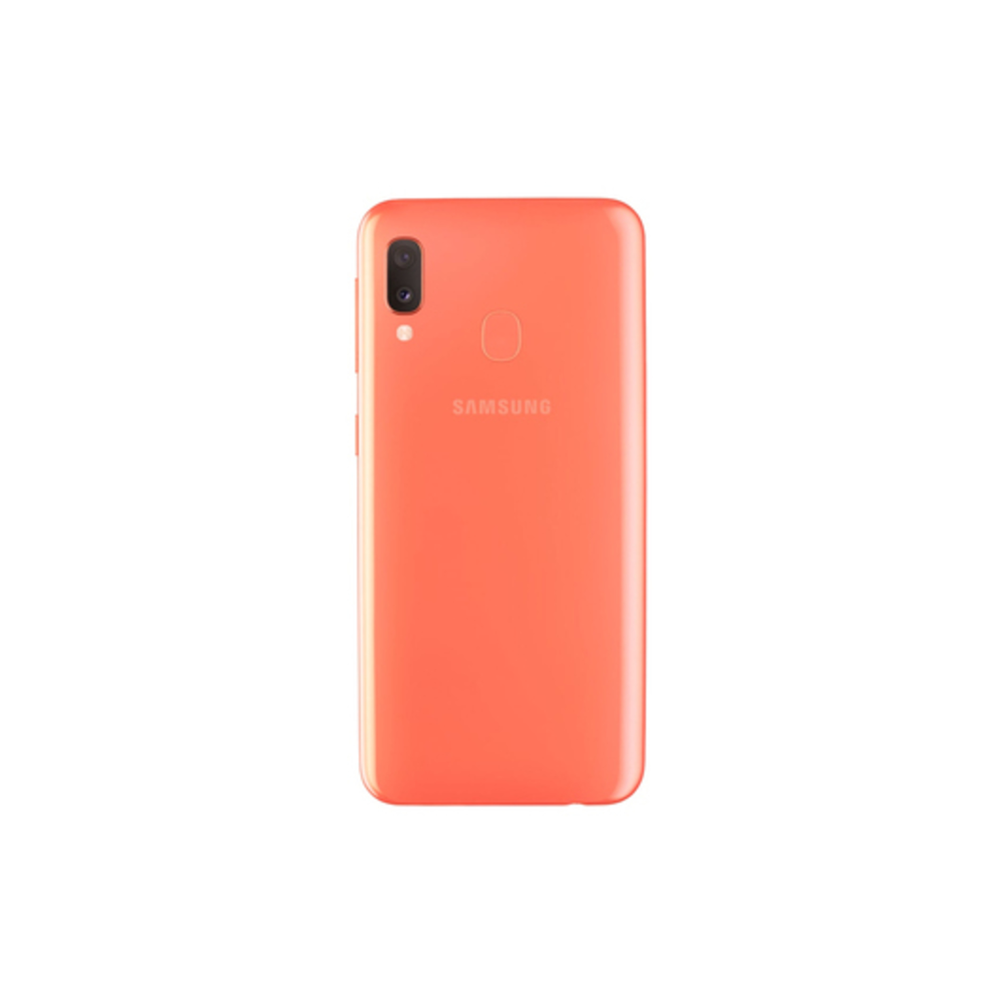 Galaxy A20e (2019) 32 Go, Corail, débloqué - Très bon état