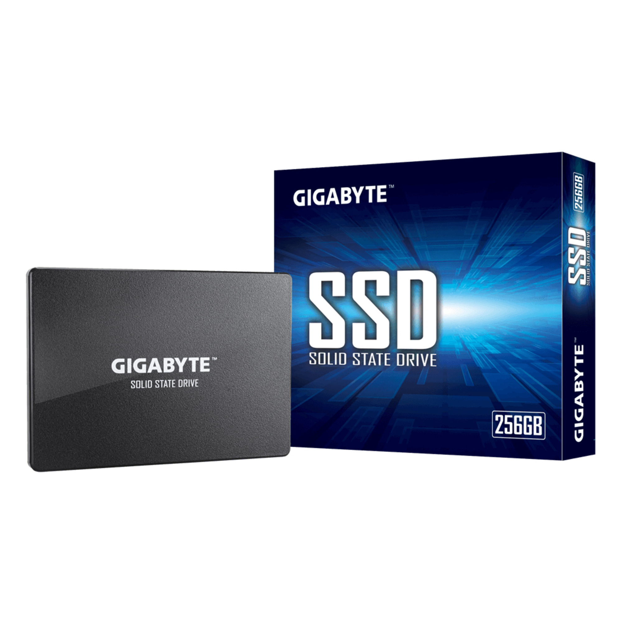GIGABYTE GP GSTFS31240GNTD disque SSD 240 Go 2.5 Série ATA III Neuf - vue 4