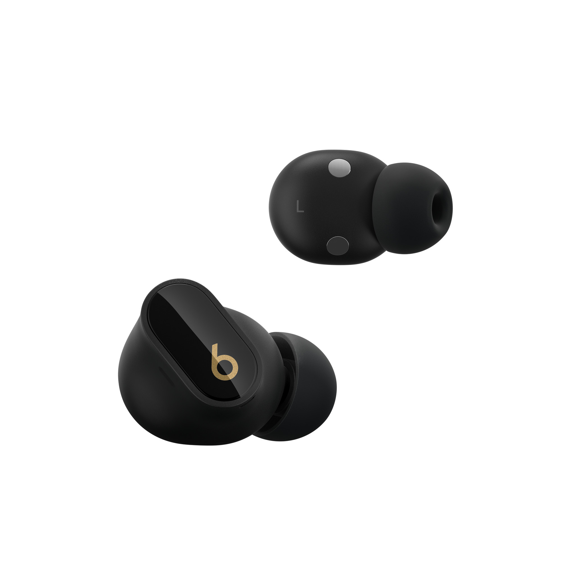 Beats Studio Buds+ - Casque True Wireless Stereo (TWS) Ecouteurs Appels/Musique Bluetooth Noir, Or - Neuf