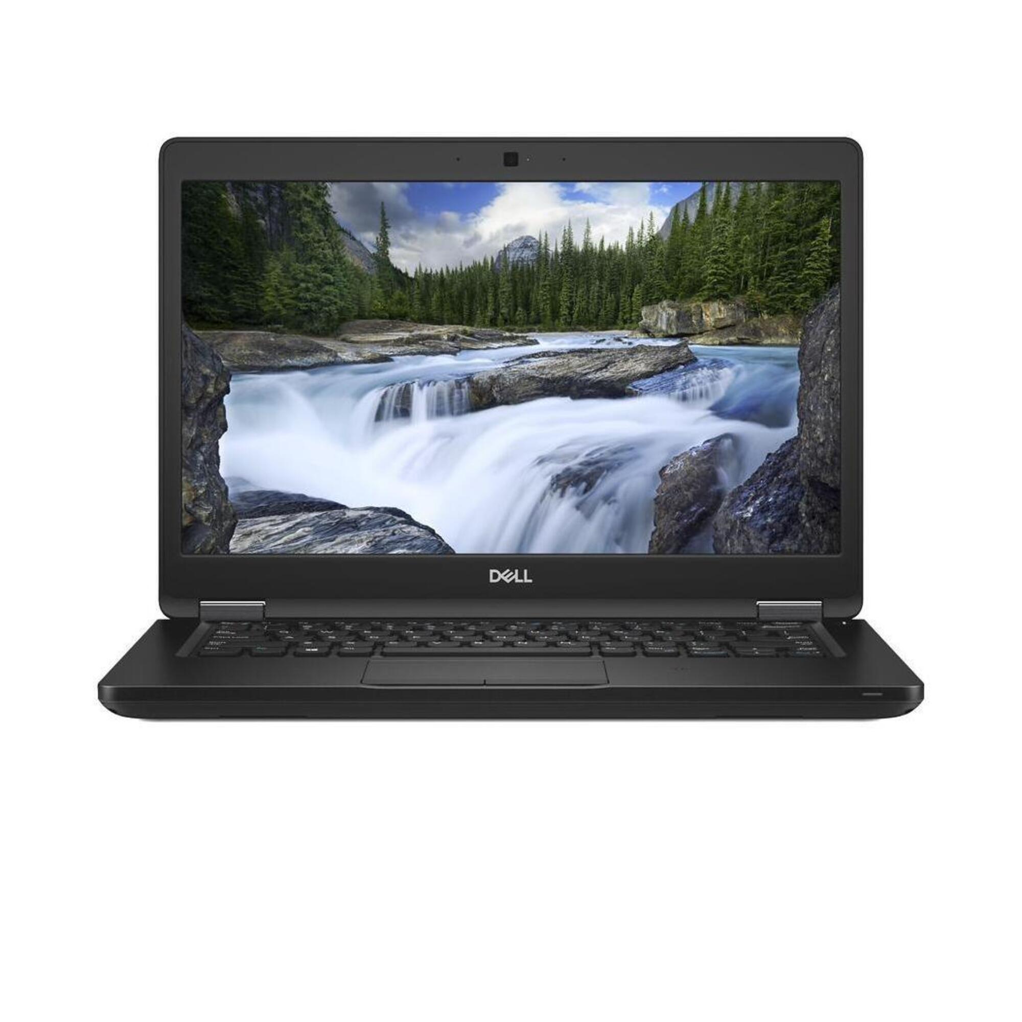 Dell Latitude Core i5 (14 ) 1.60 Ghz 240 Gb 8 Go UHD Graphics 620, Noir - Azerty - Très Bon État