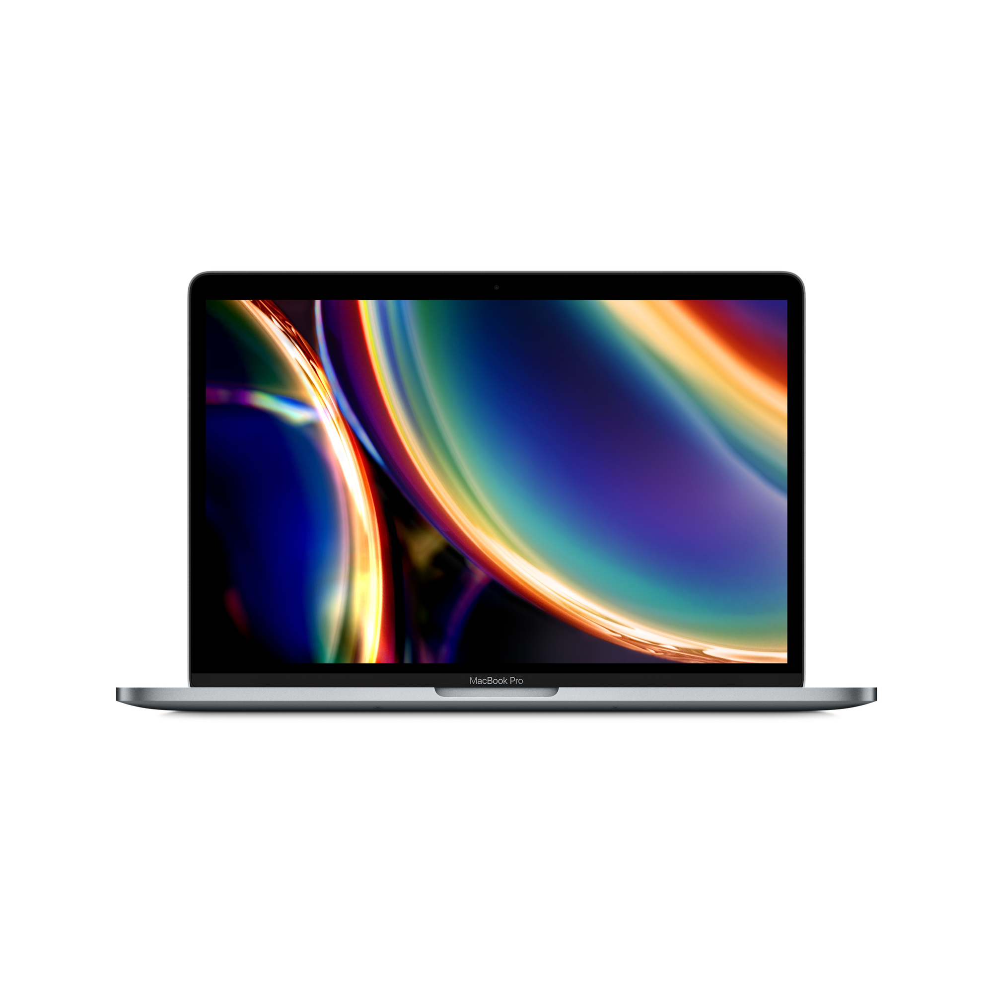 MacBook Pro Core i5 (2020) 13.3', 1.4 GHz 256 Go 8 Go Intel Iris Plus Graphics 645, Gris sidéral - AZERTY - Bon état