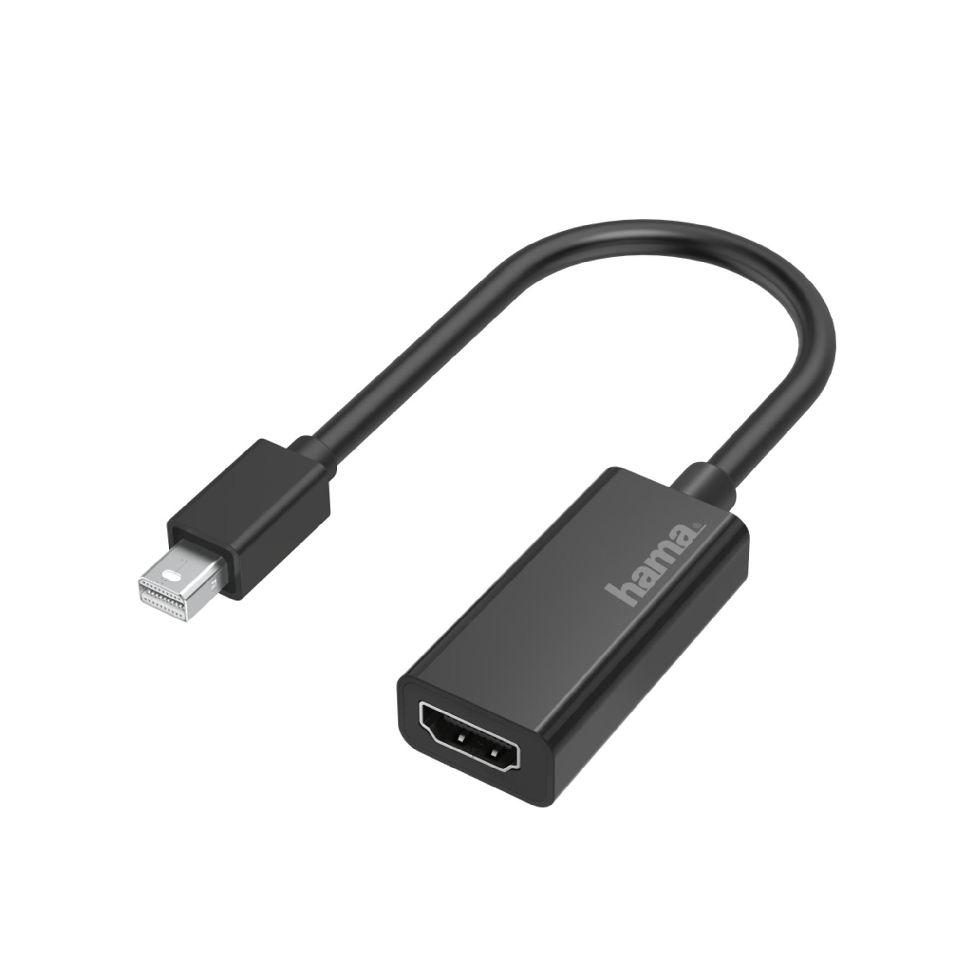 Hama 00200332 câble vidéo et adaptateur Mini DisplayPort HDMI Neuf