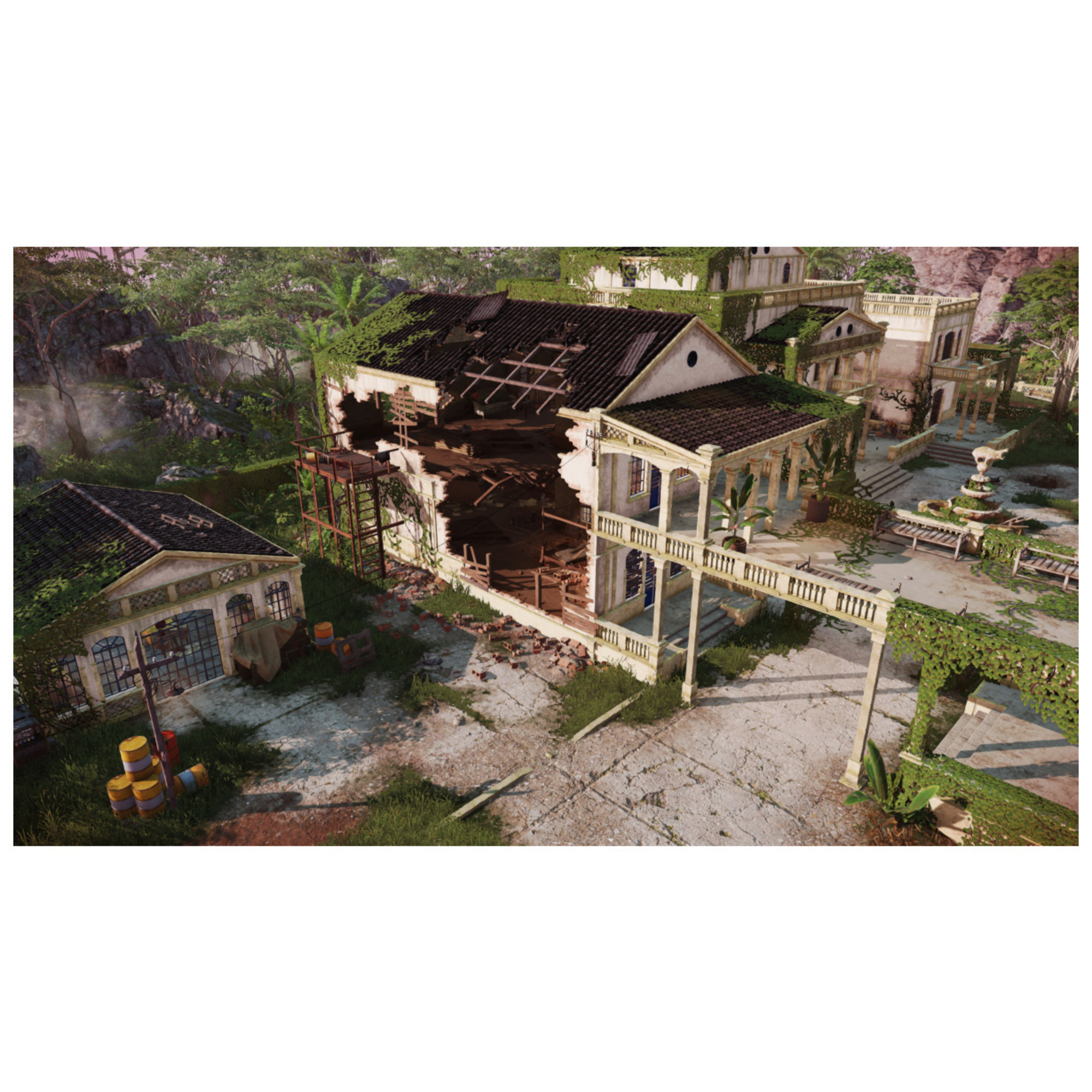 Jagged Alliance 3 PC - Neuf