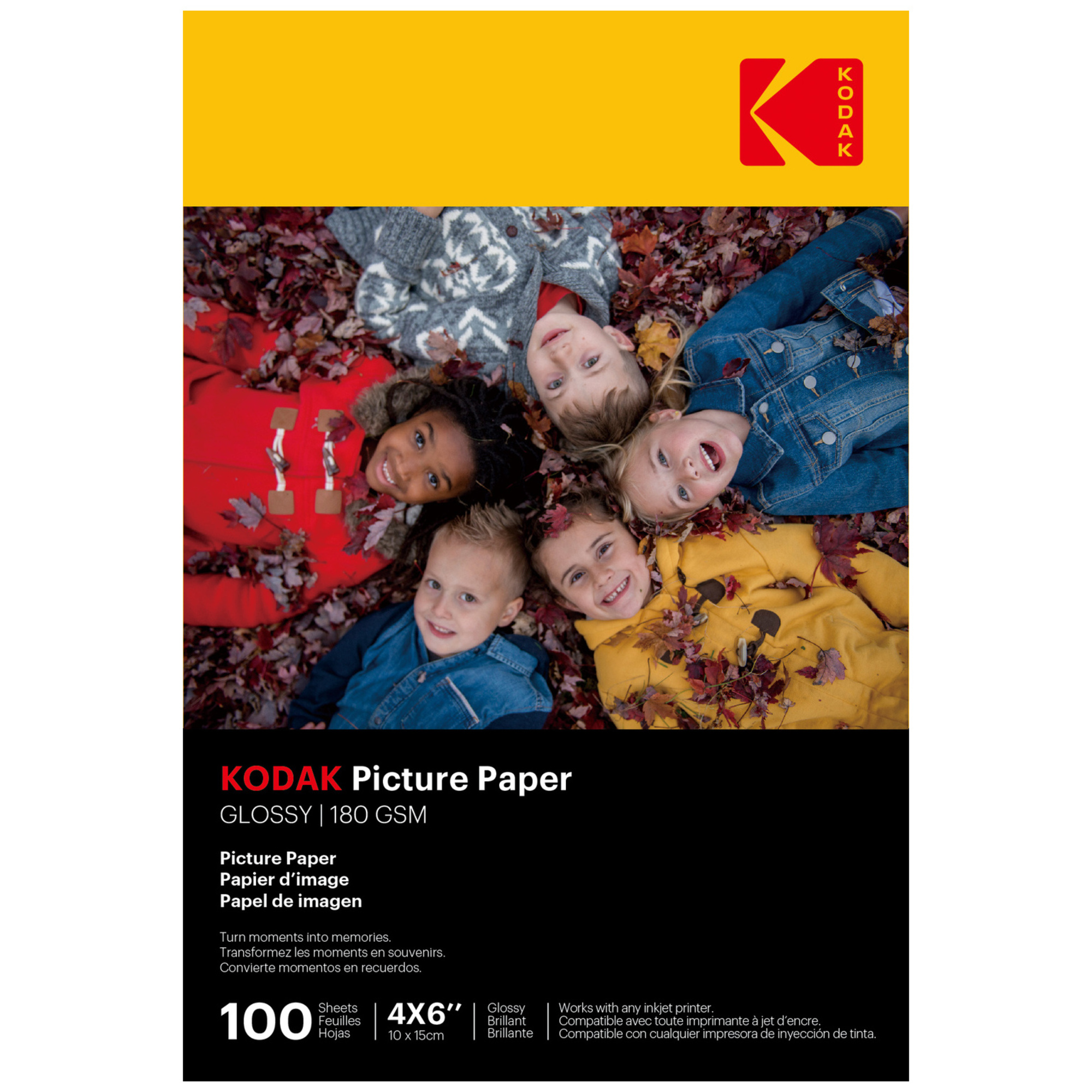 Kodak 9891161 - vue 2