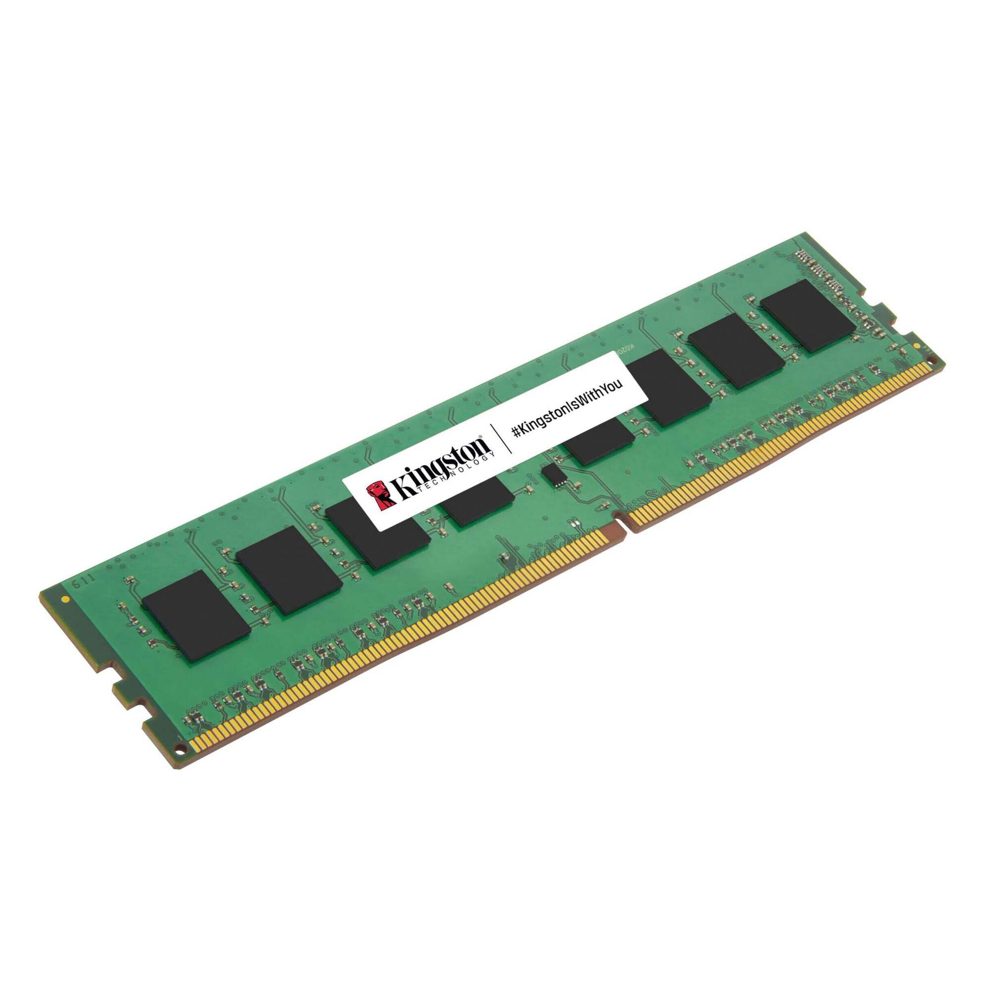 Kingston ValueRAM SO DIMM 8 Go DDR4 3200 MHz CL22 1Rx16