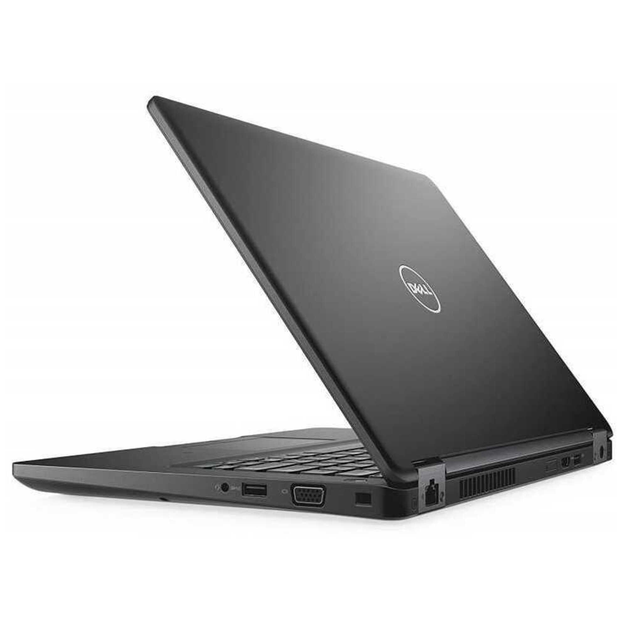 Dell Latitude 5480 - 8Go - SSD 256Go - Bon état